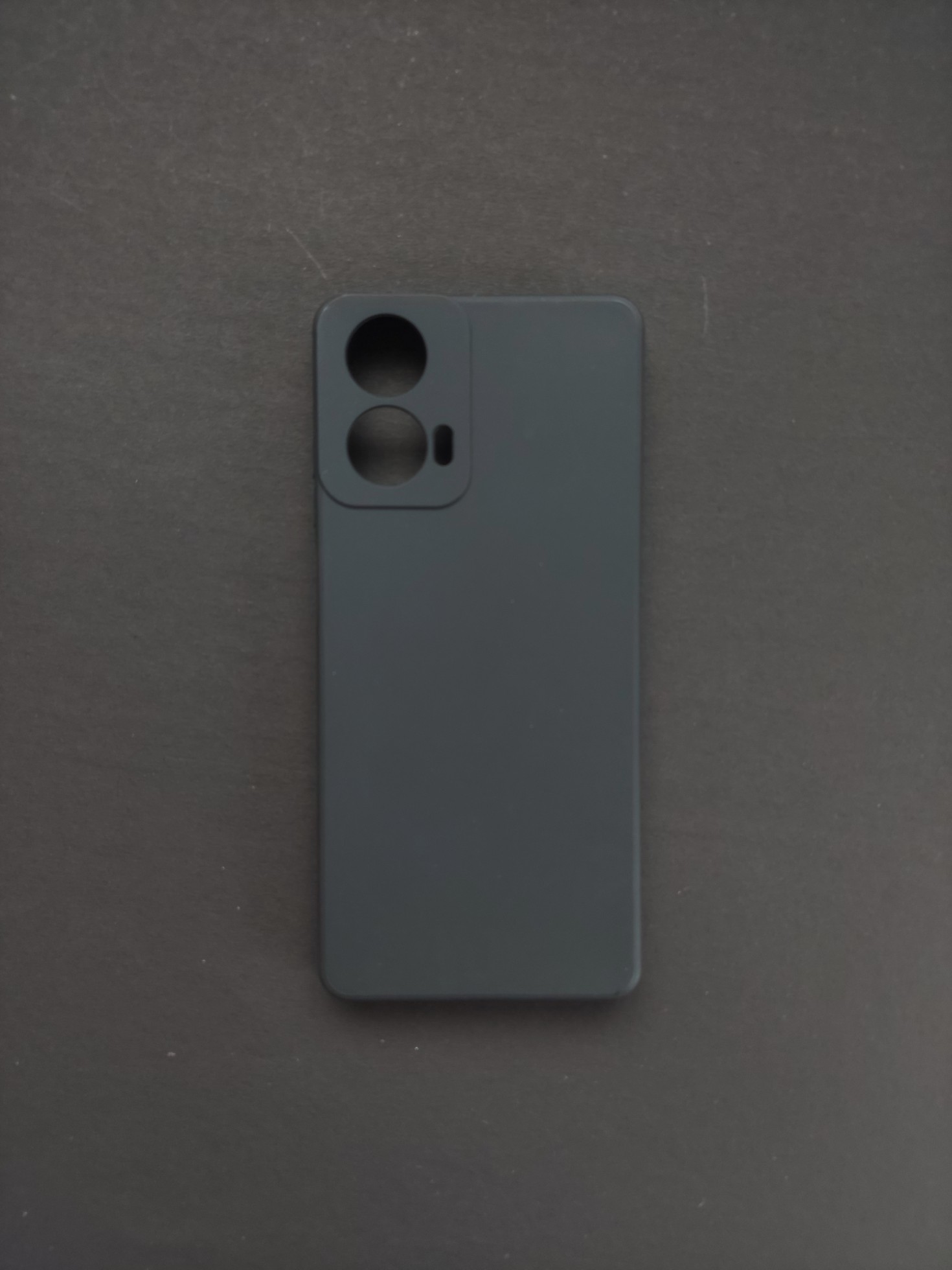 MOTOROLA G24 POWER Matte Black Phone Case