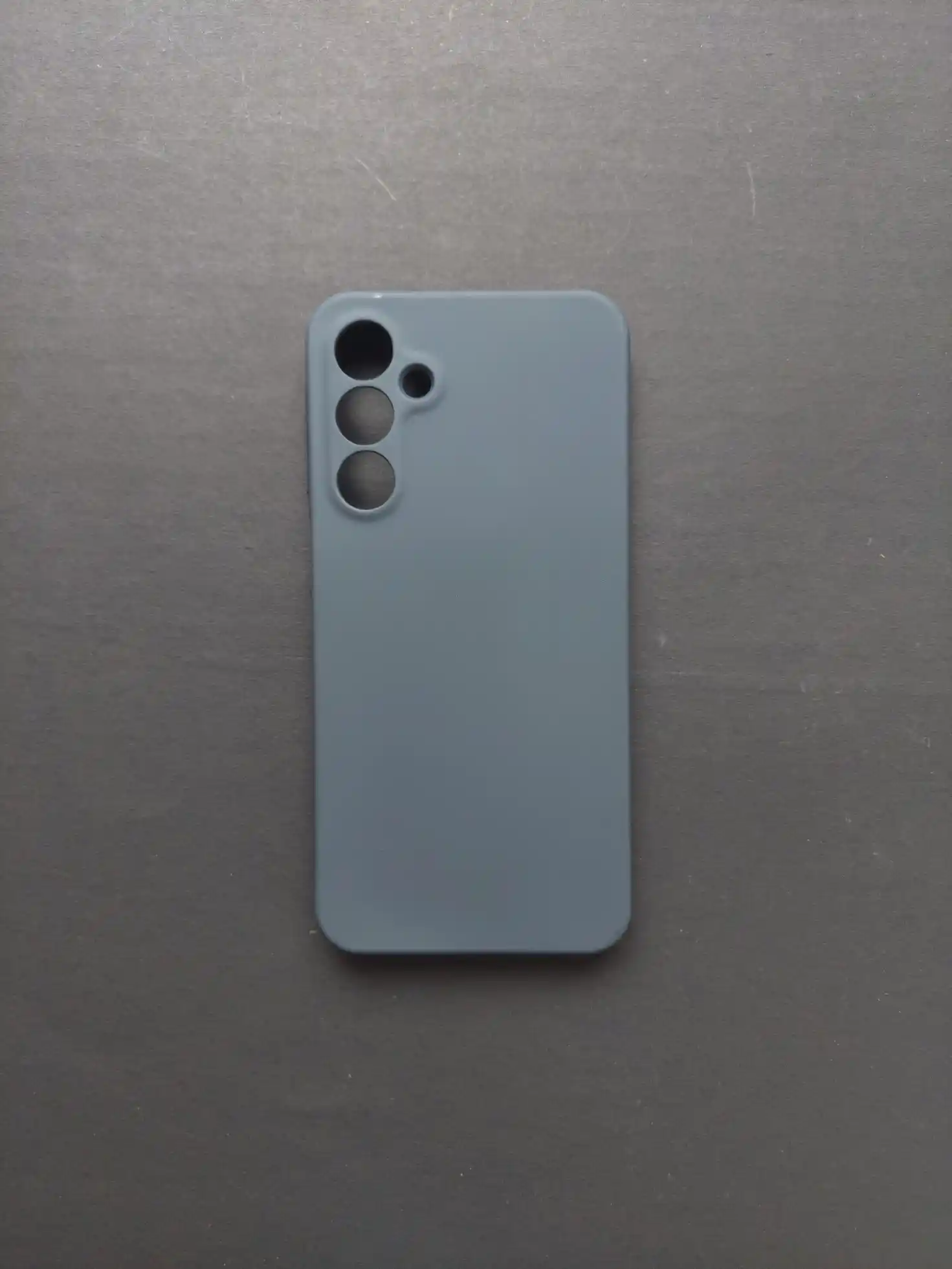  SAMSUNG GALAXY A16 Matte Black Phone Case 