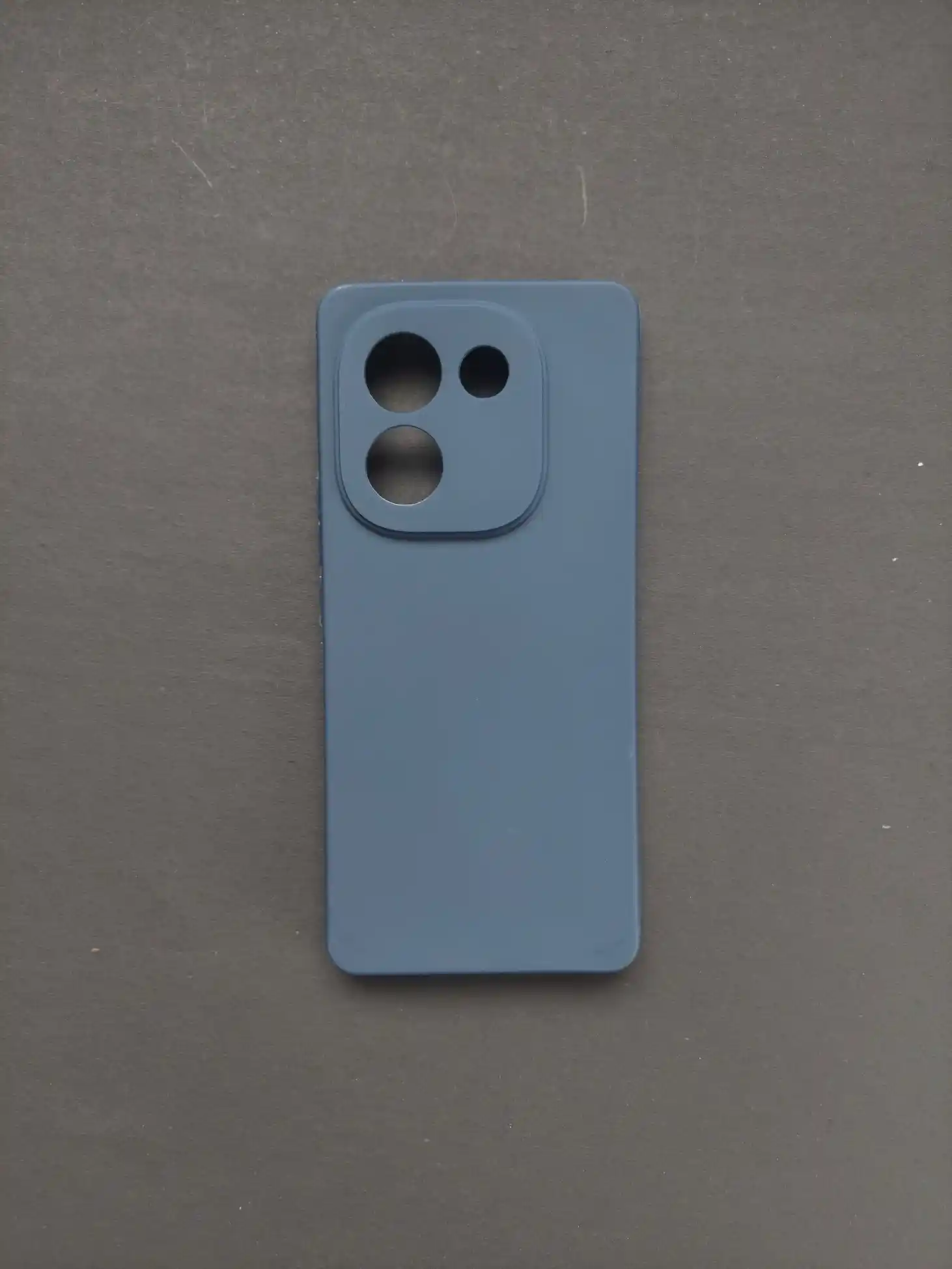 VIVO T3 PRO Blue Silicone Phone Case