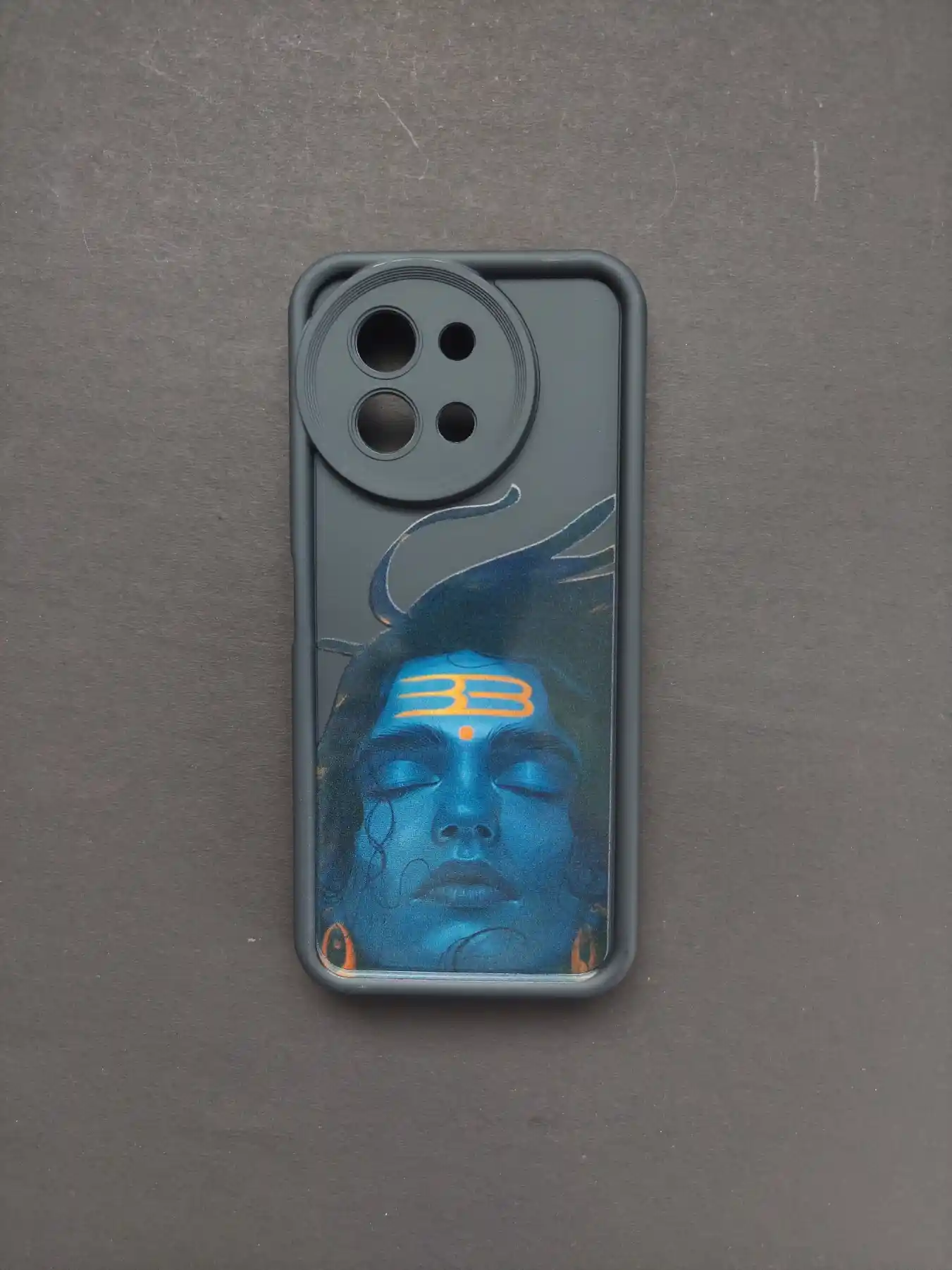 VIVO T3X Protective Shiva Phone Case