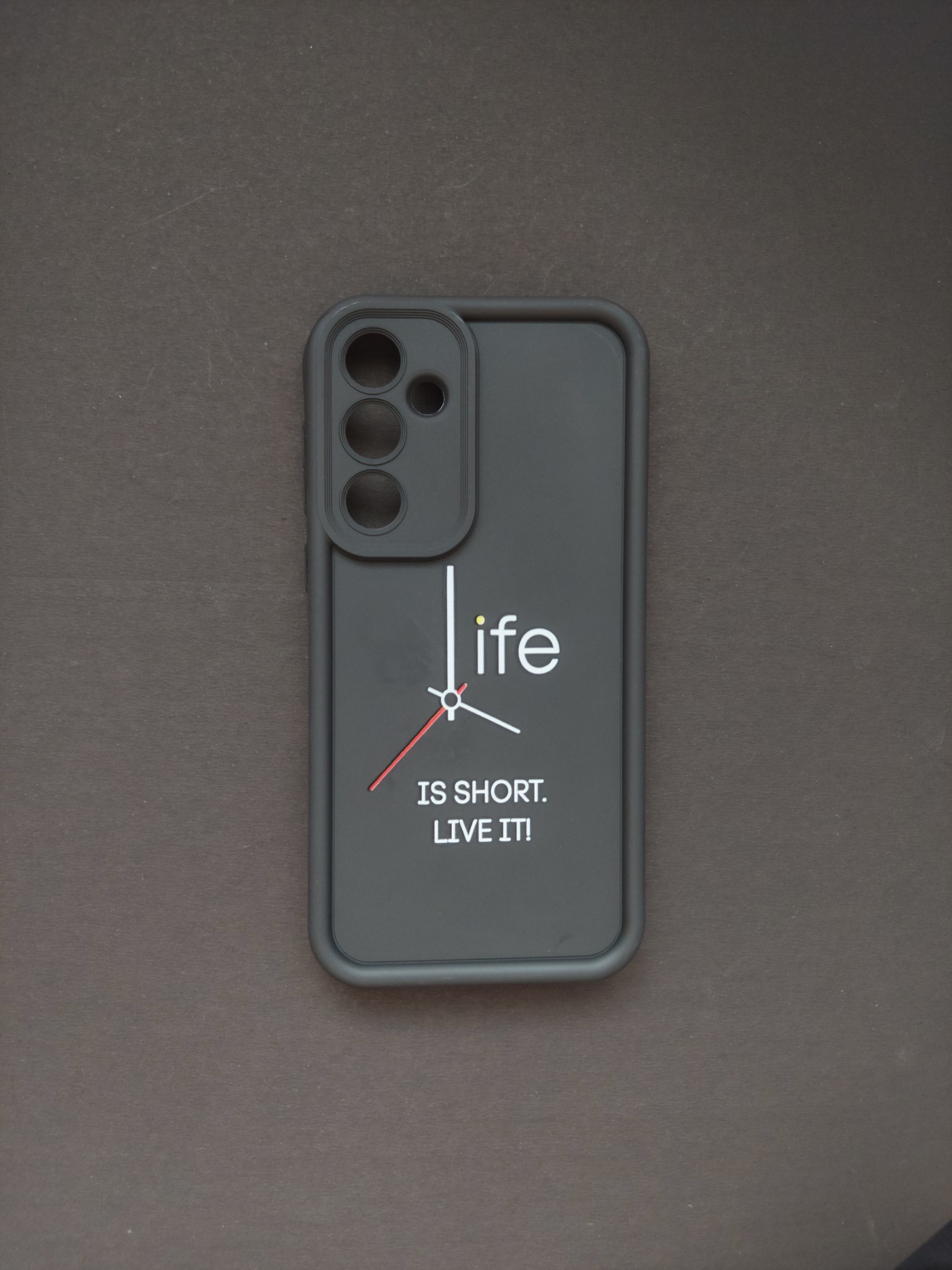  SAMSUNG GALAXY A35 Life Quote Phone Case