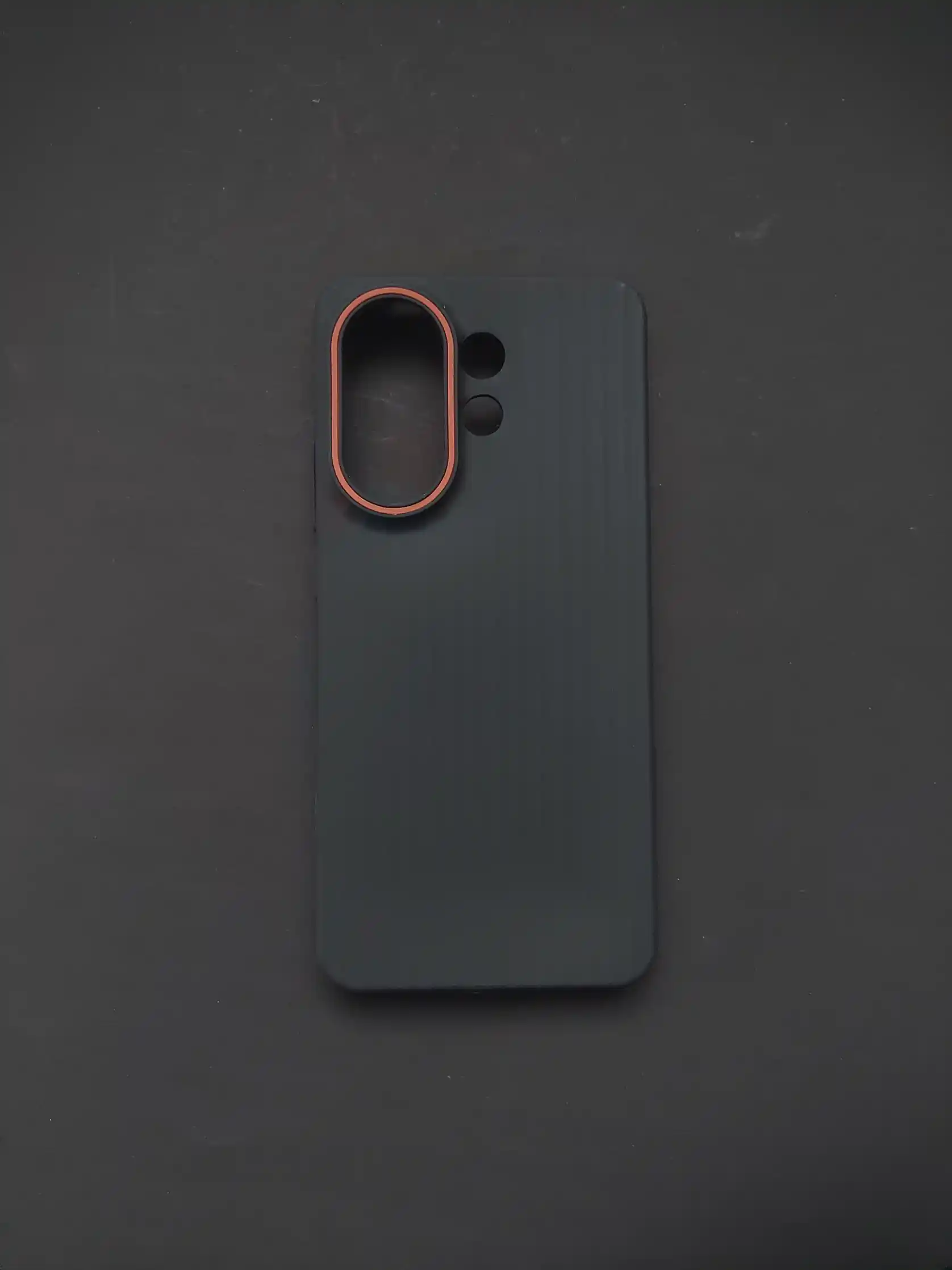 VIVO V60 Black Phone Case
