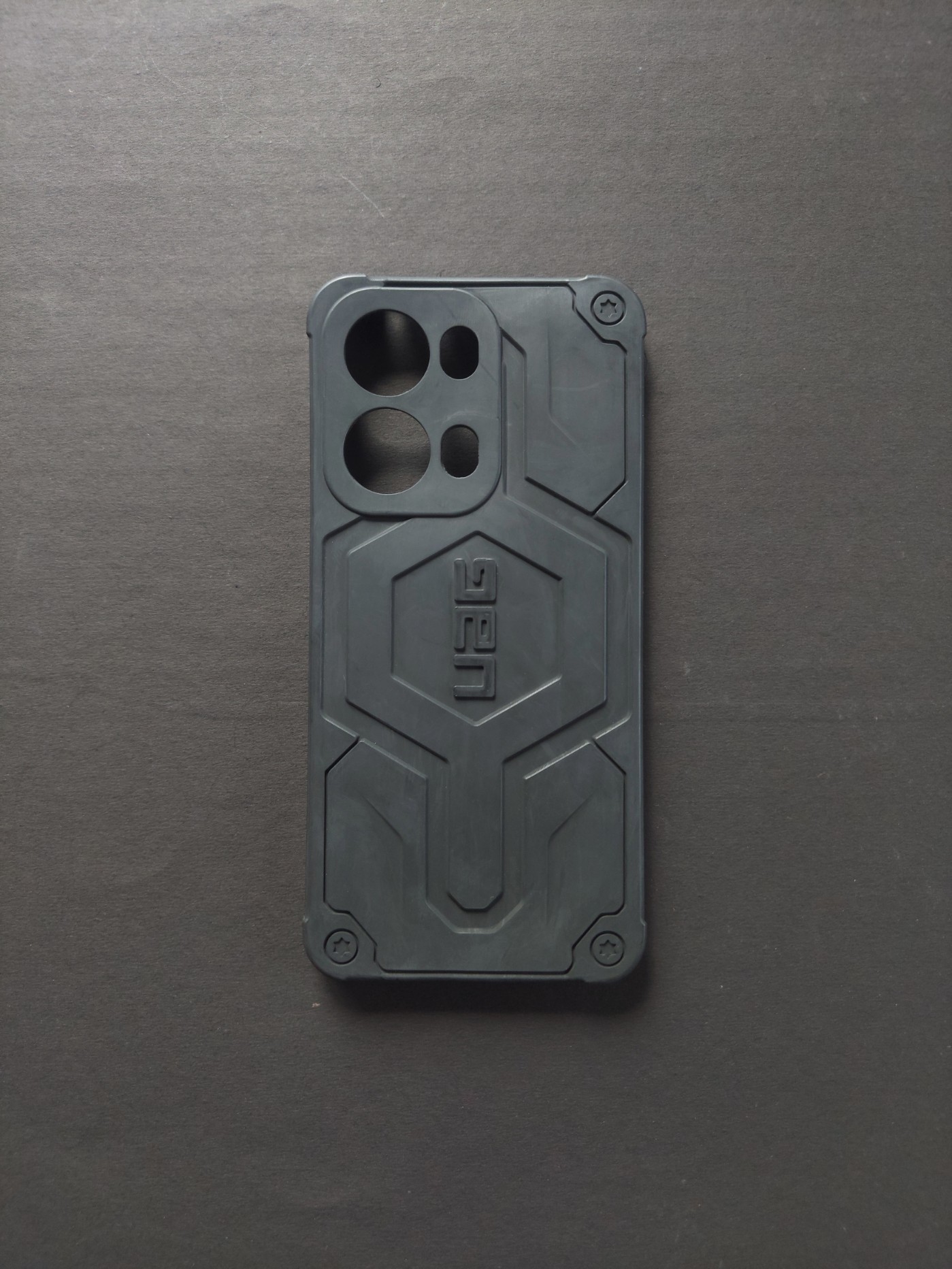 OPPO RENO 13 PRO  BLACK UAG Rugged Phone Case