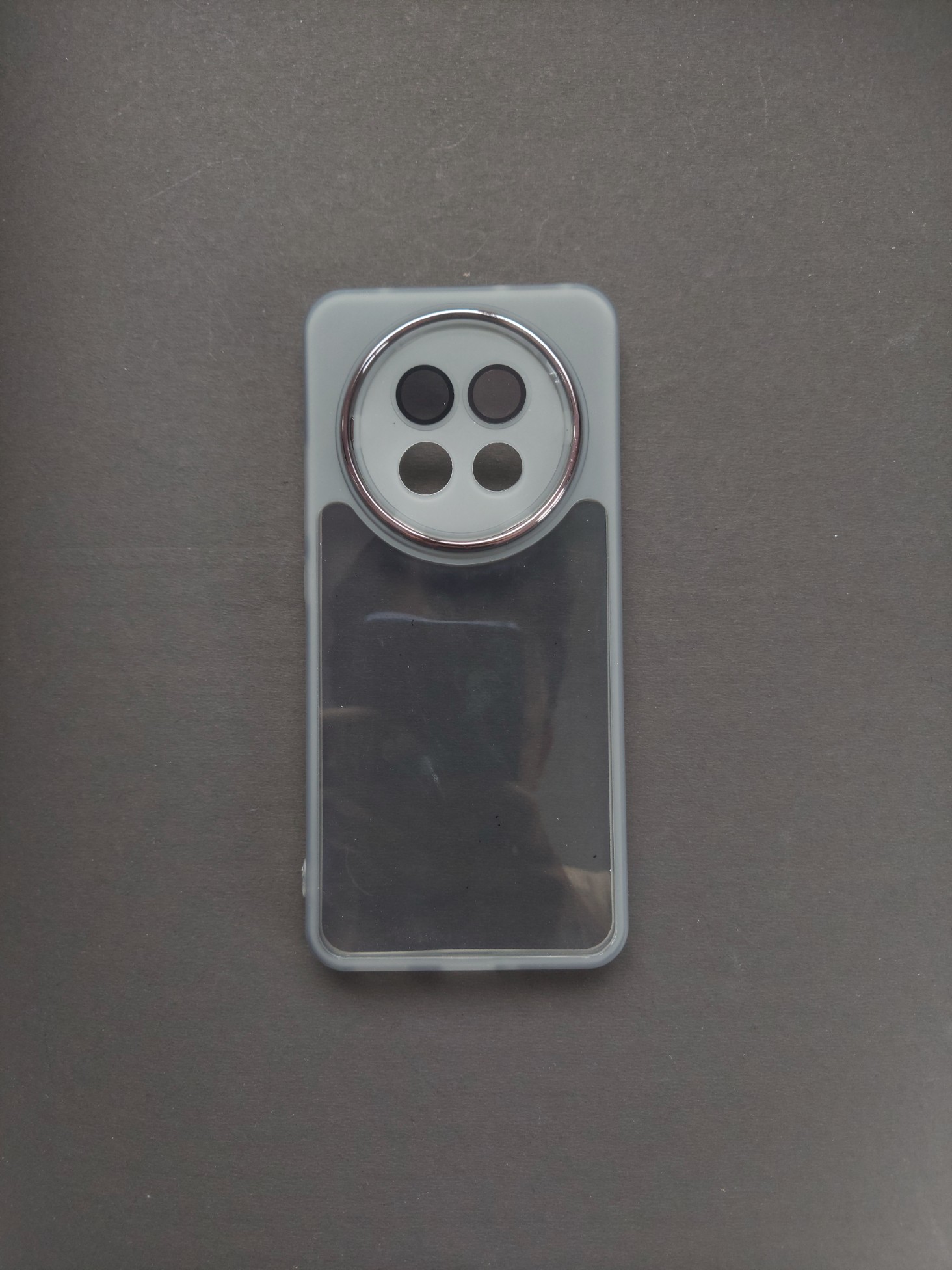 OPPO F29 PRO Transparent Smartphone Case