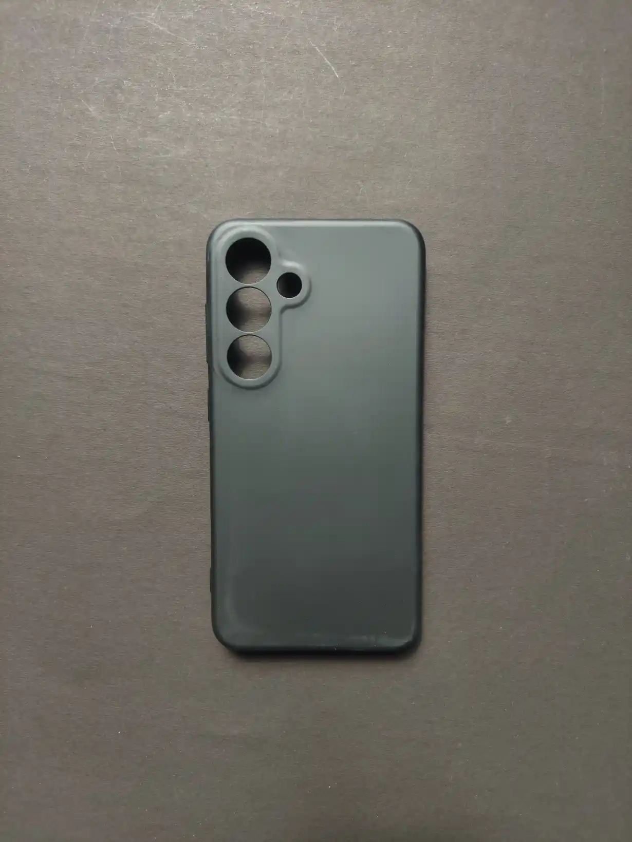 SAMSUNG GALAXY S24 Black Phone Case