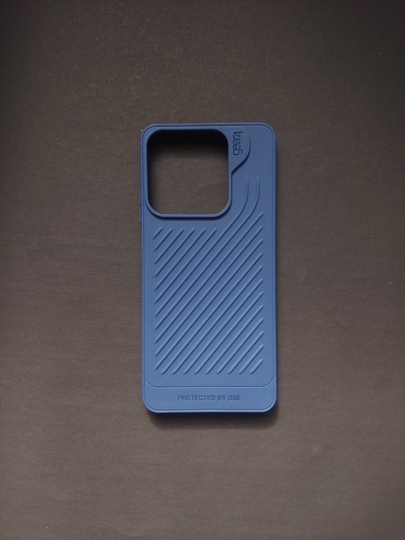 Realme Narzo N63 Blue Phone Case