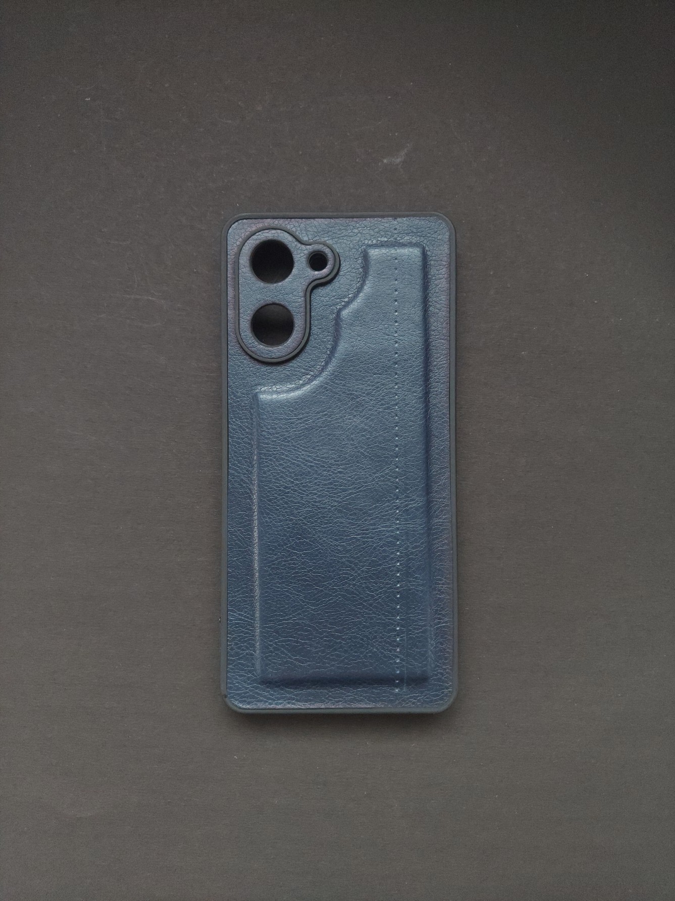 ONEPLUS NORDCE5 | Navy Blue Leather Phone Case