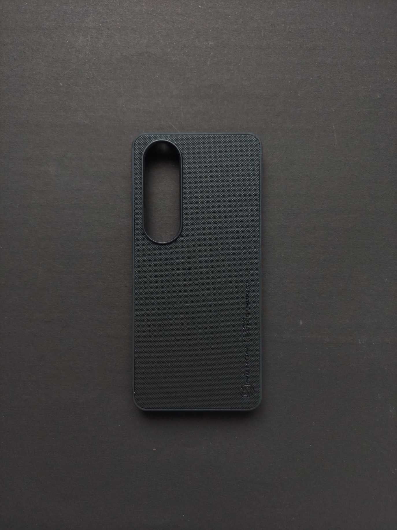 ONEPLUS NORDCE4  BLACK Textured Phone COVER