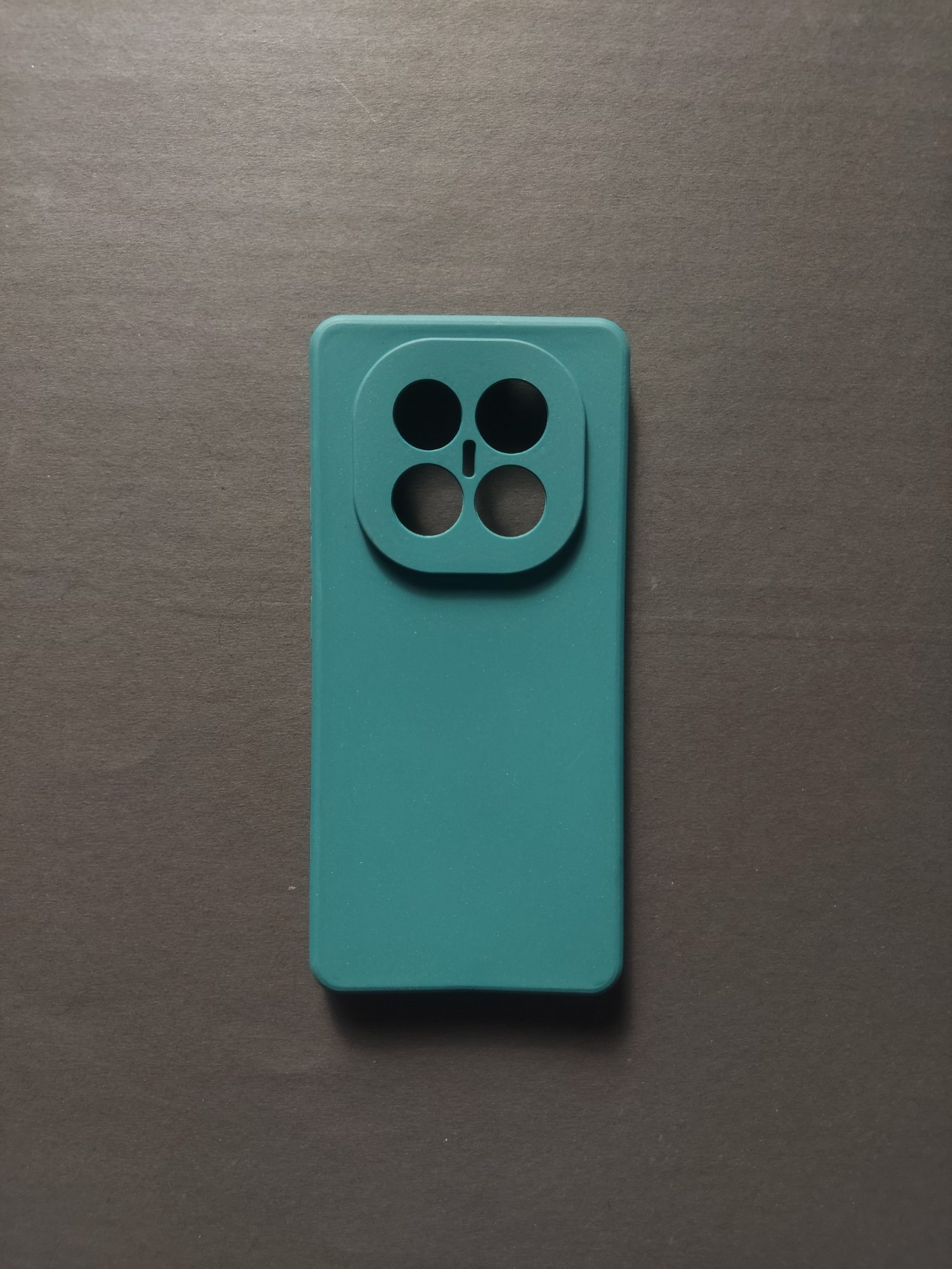 REDMI 14 Pro Plus Green Silicone Phone Case