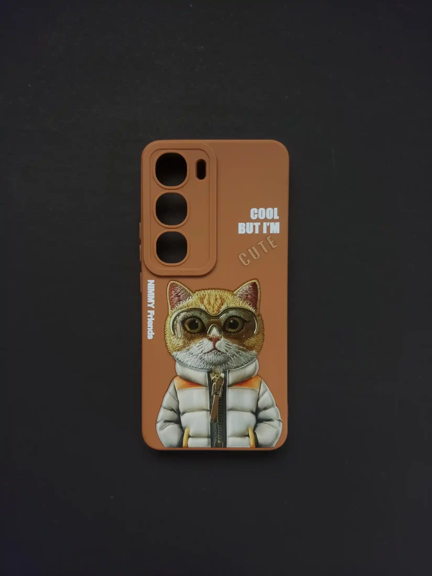 VIVO Y300 Cat Design Phone Case