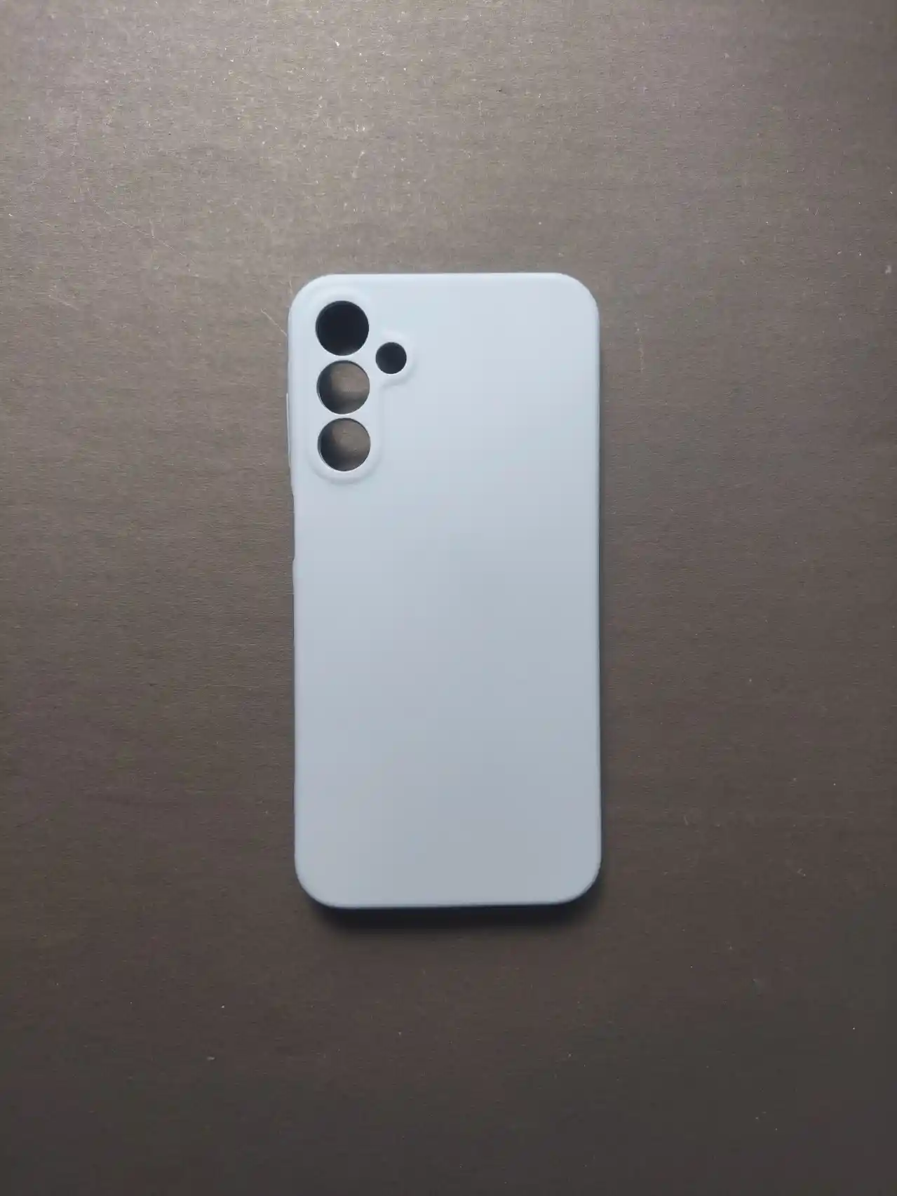 SAMSUNG GALAXY A15 Gray phone case