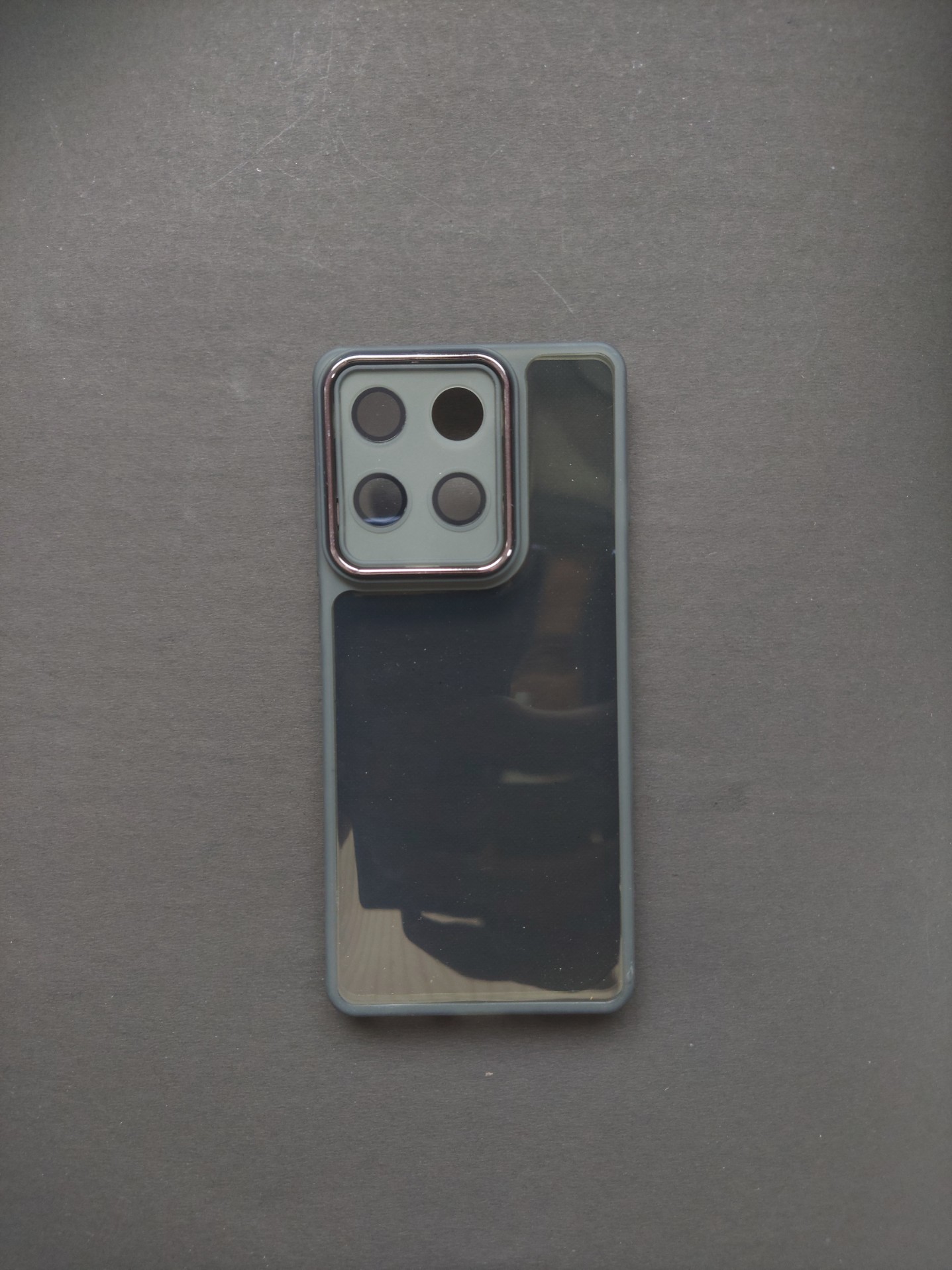 MOTOROLA EDGE 60  Transparent Smartphone Case