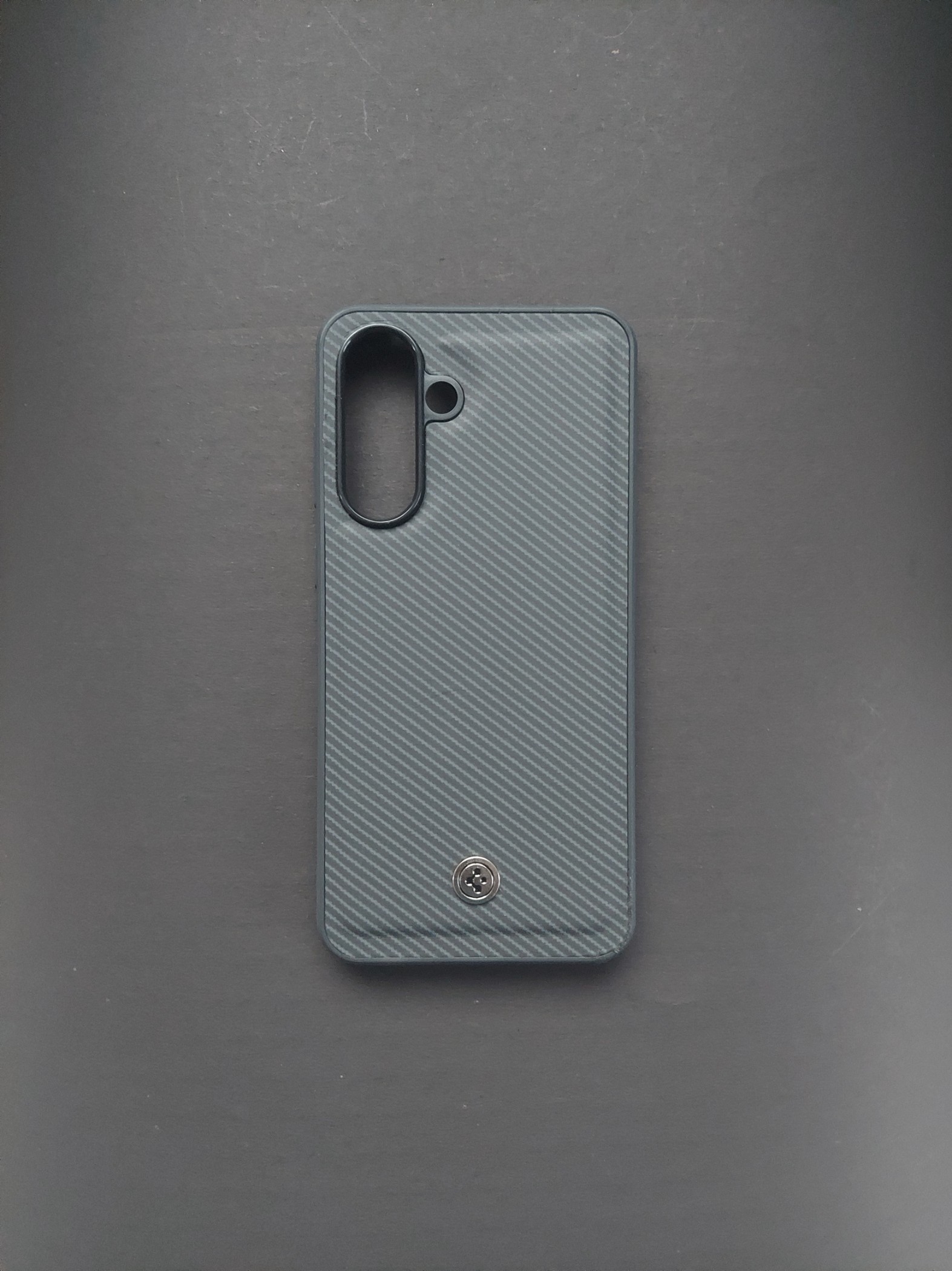  SAMSUNG GALAXY A36 Black Textured Phone Case