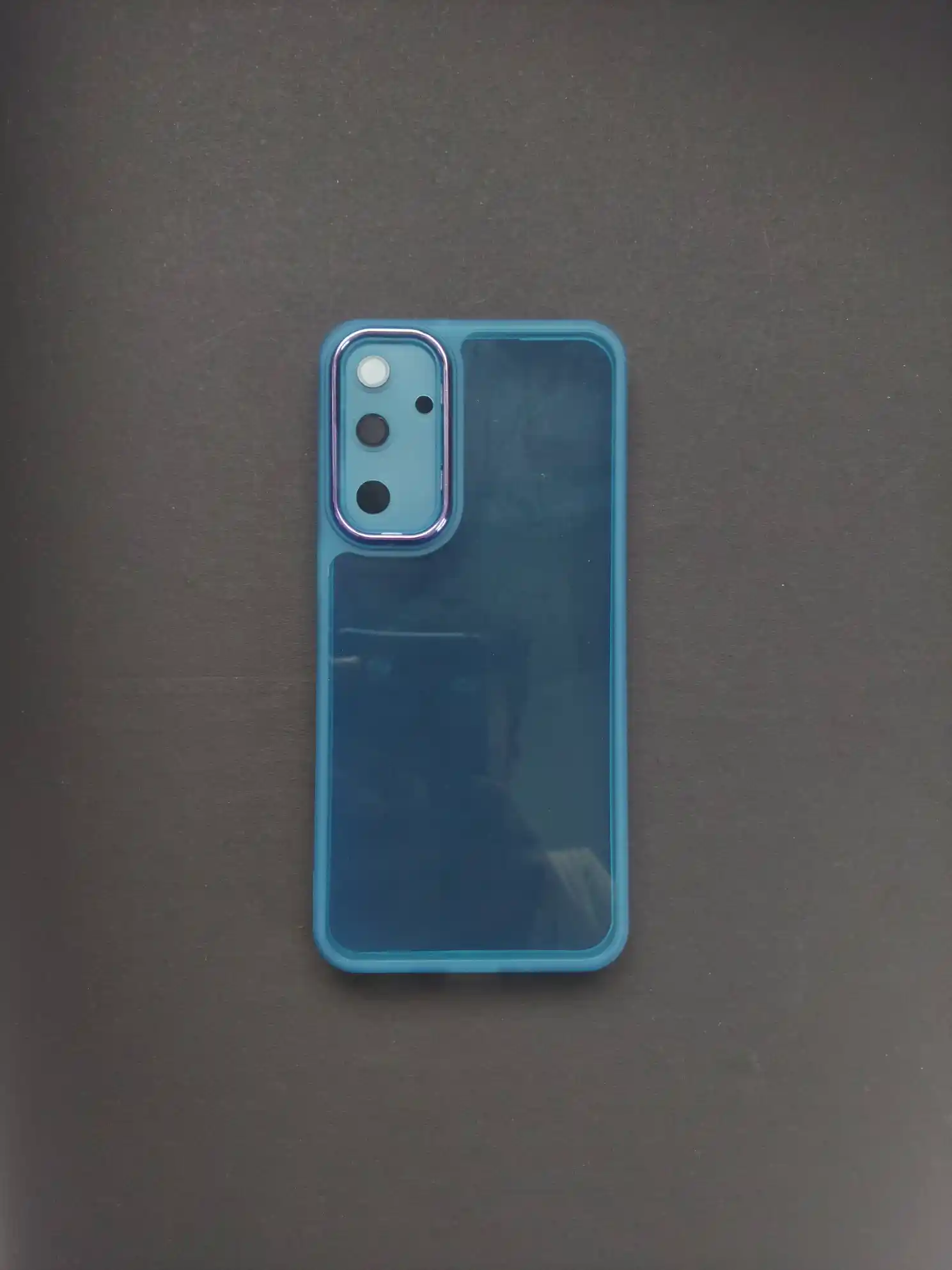  SAMSUNG GALAXY F16 Blue Smartphone Case