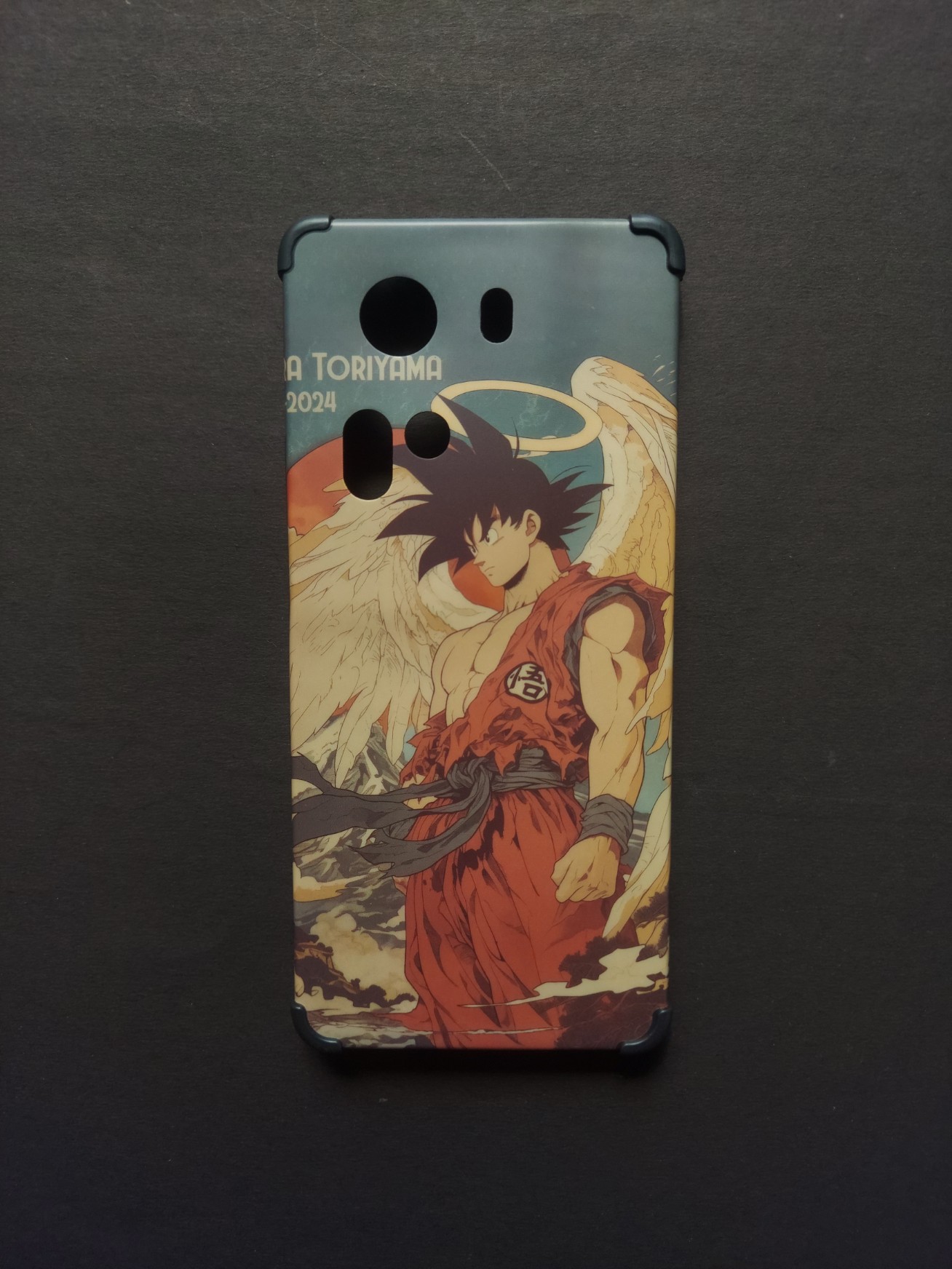 OPPO RENO 11 Anime-themed phone case