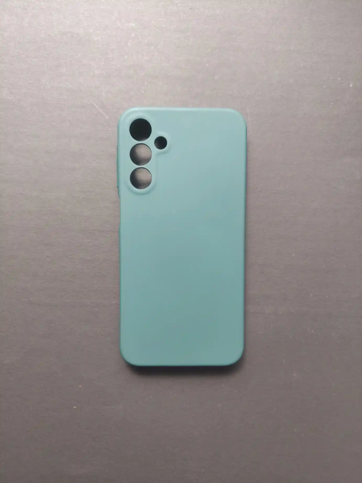  SAMSUNG GALAXY A15 Green Silicone Phone Case