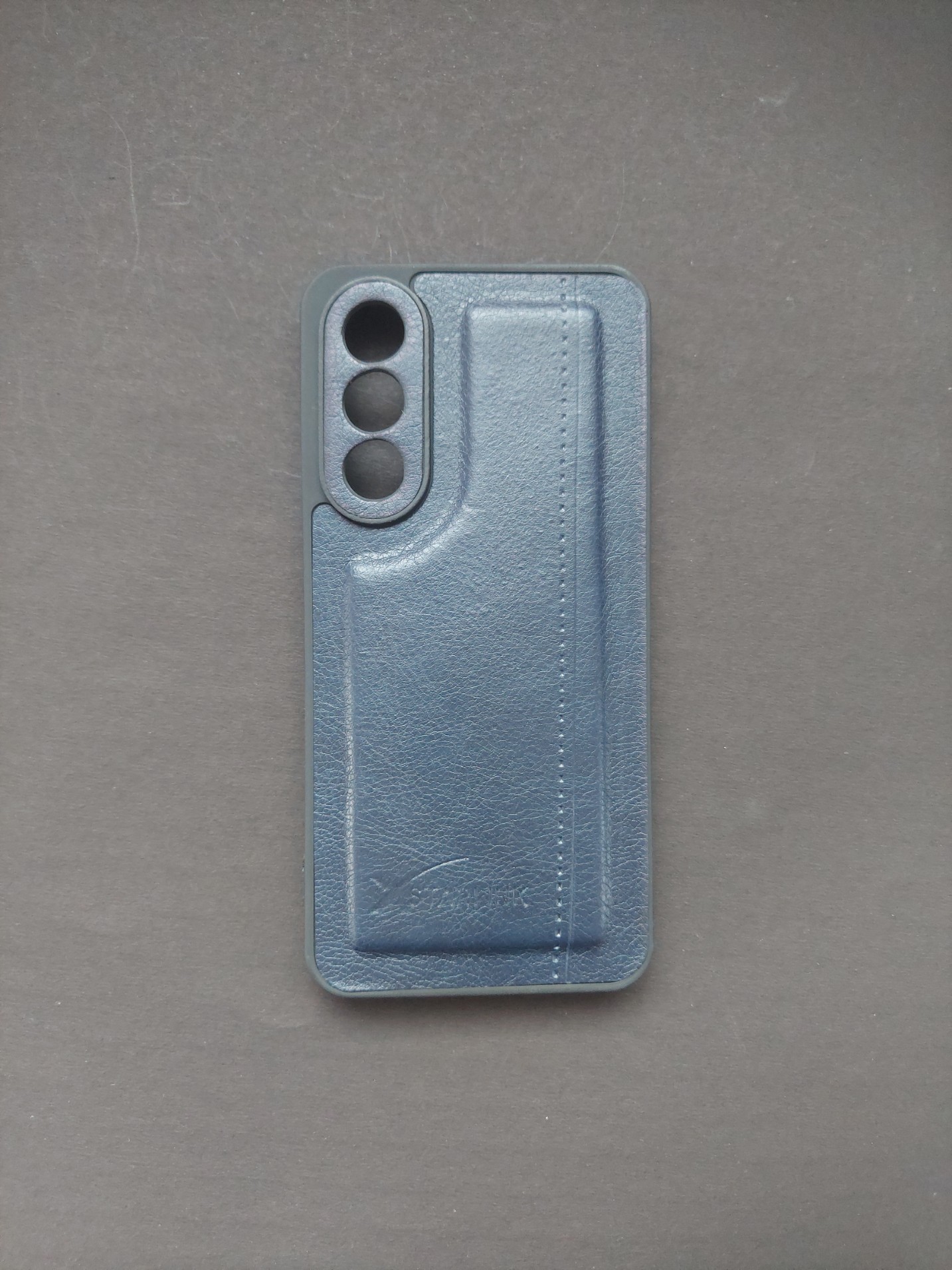 ONEPLUS NORD 5 | Blue Leather Phone COVER