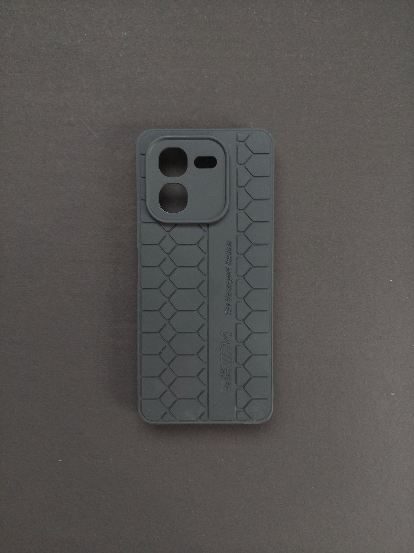 iQOO Z9x  black Protective Phone Case