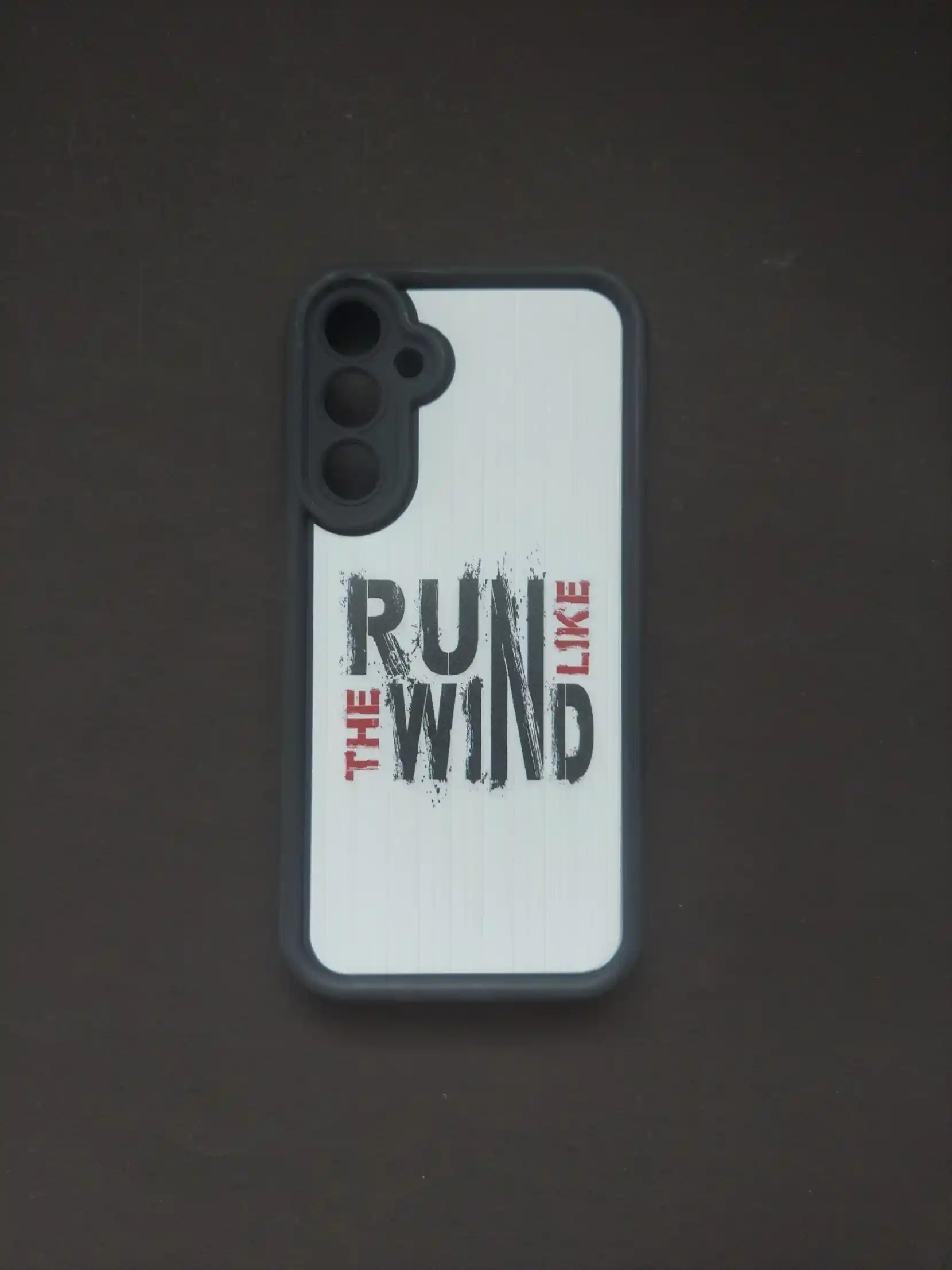  SAMSUNG GALAXY M35 Run Like The Wind Phone Case