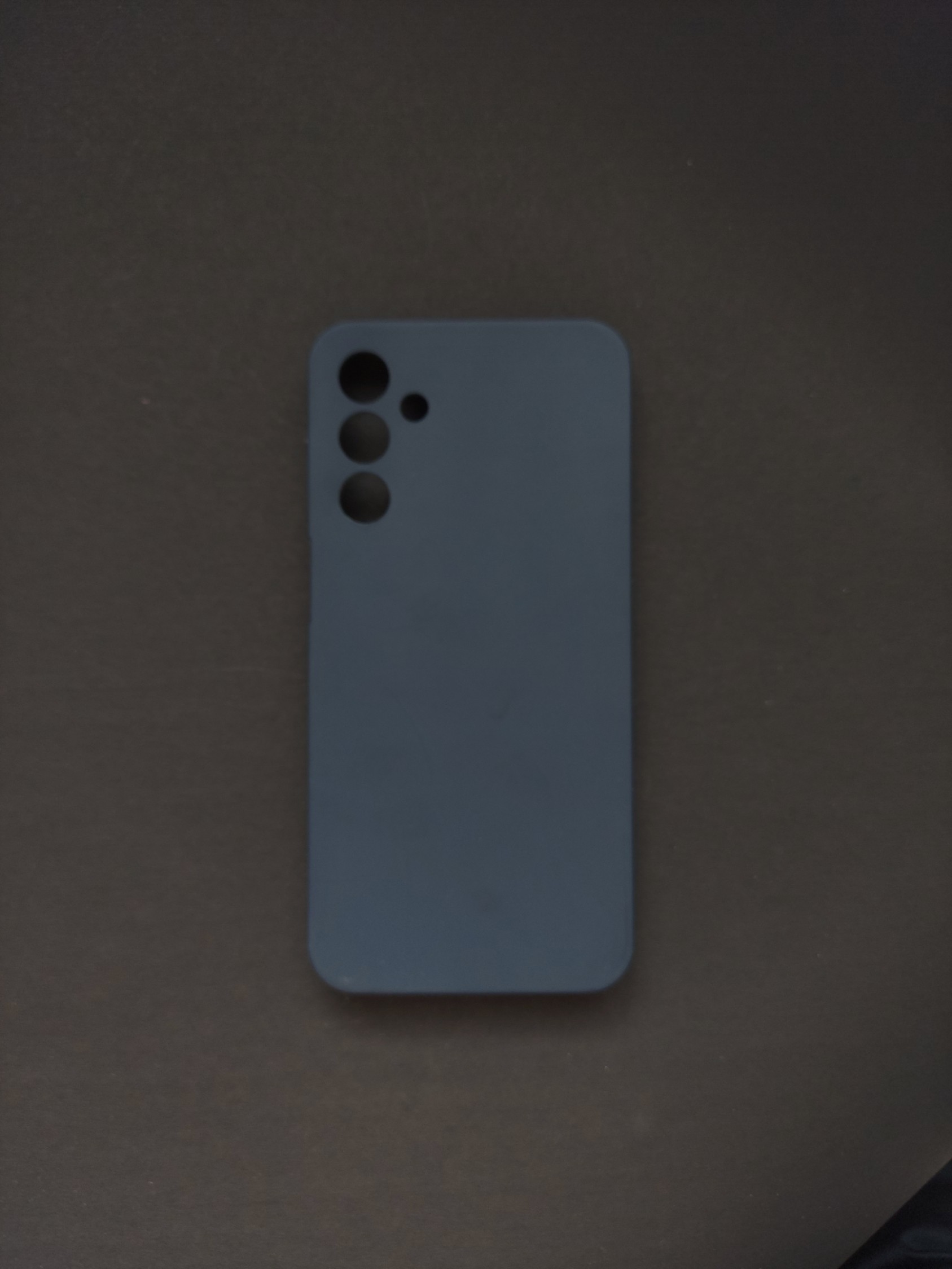 SAMSUNG GALAXY F15 Matte Black Smartphone Case