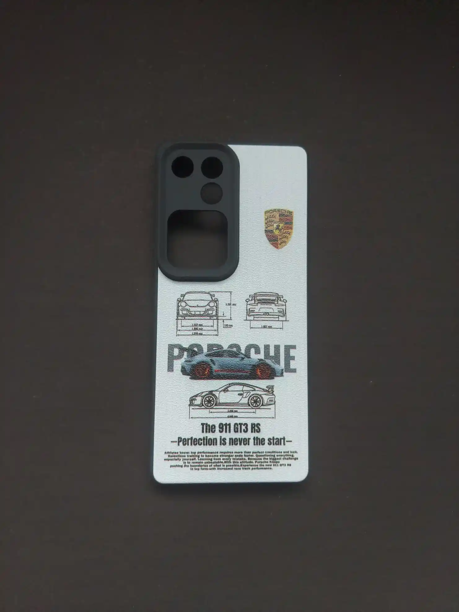 VIVO V30 Porsche Phone Case