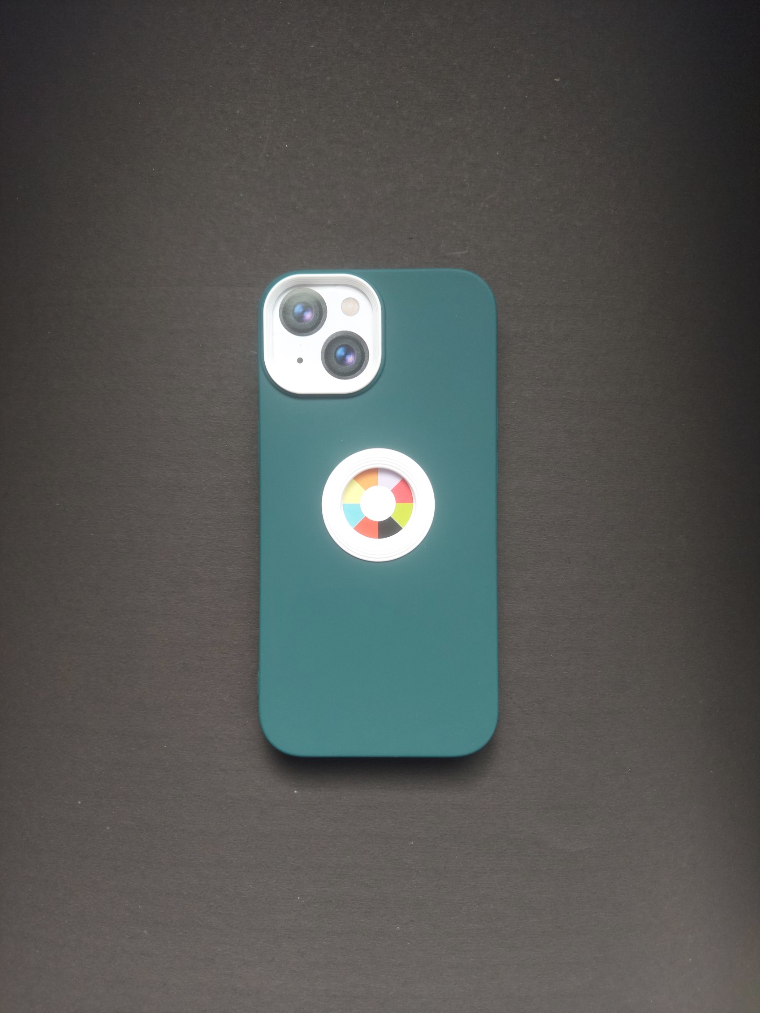 IPhone 15 green Smartphone Case