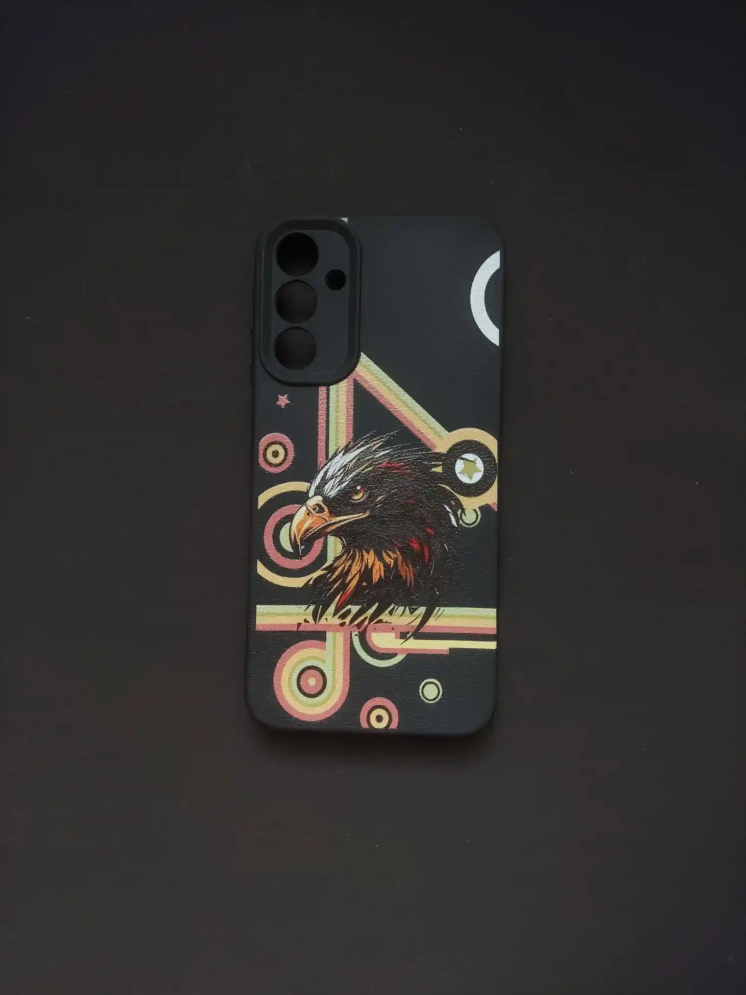  SAMSUNG GALAXY A15 Eagle Design Phone Case