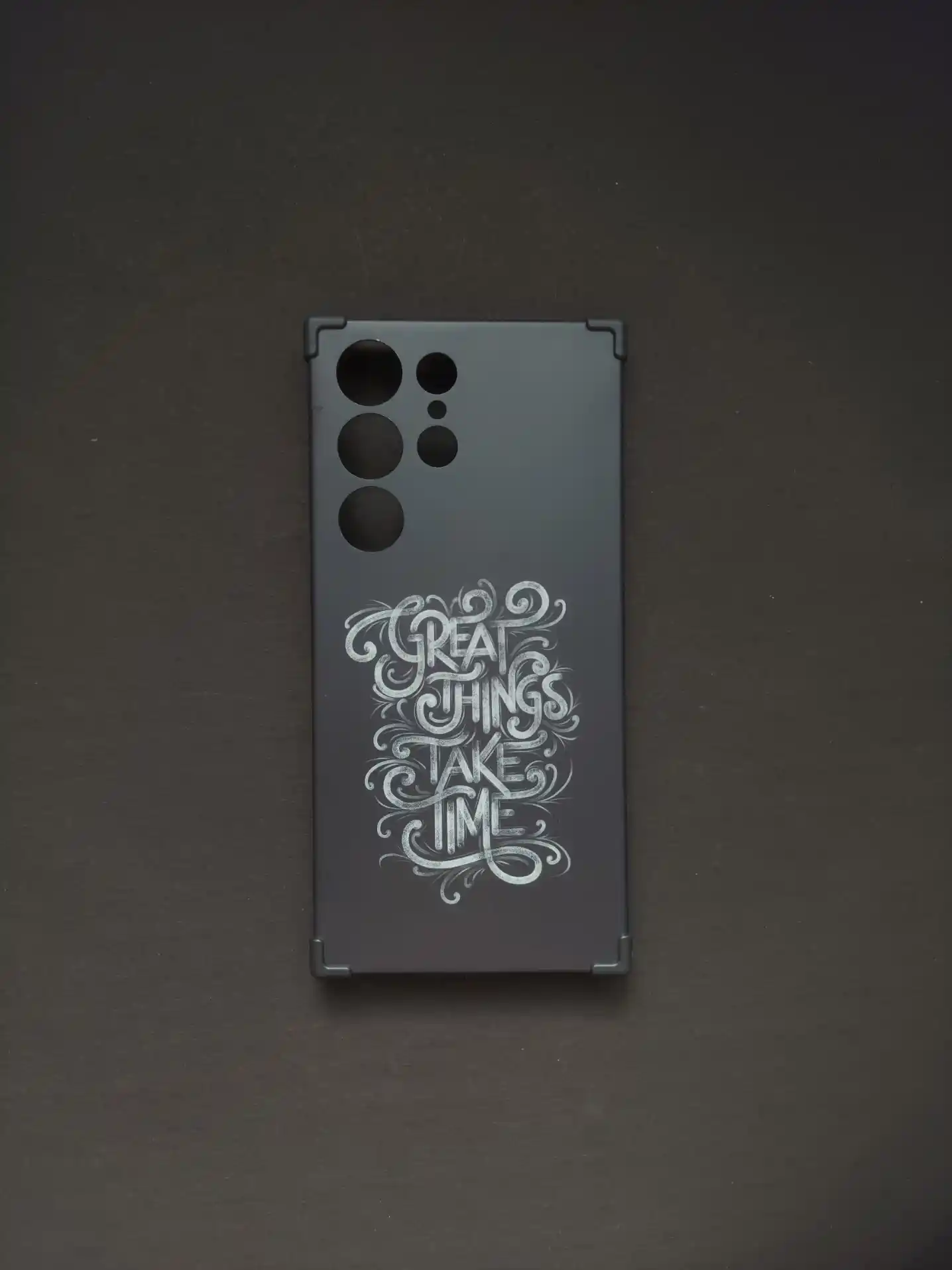  SAMSUNG GALAXY S23 ULTRA Motivational Phone Case