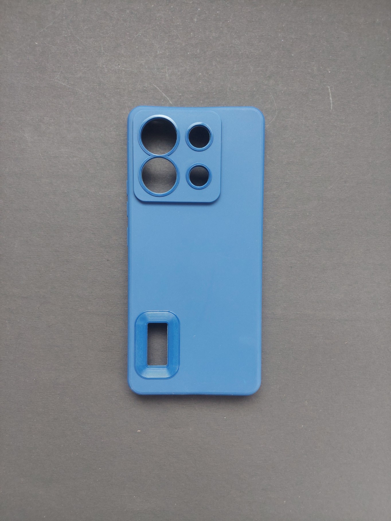 REDMI Note 13 Blue Smartphone Case