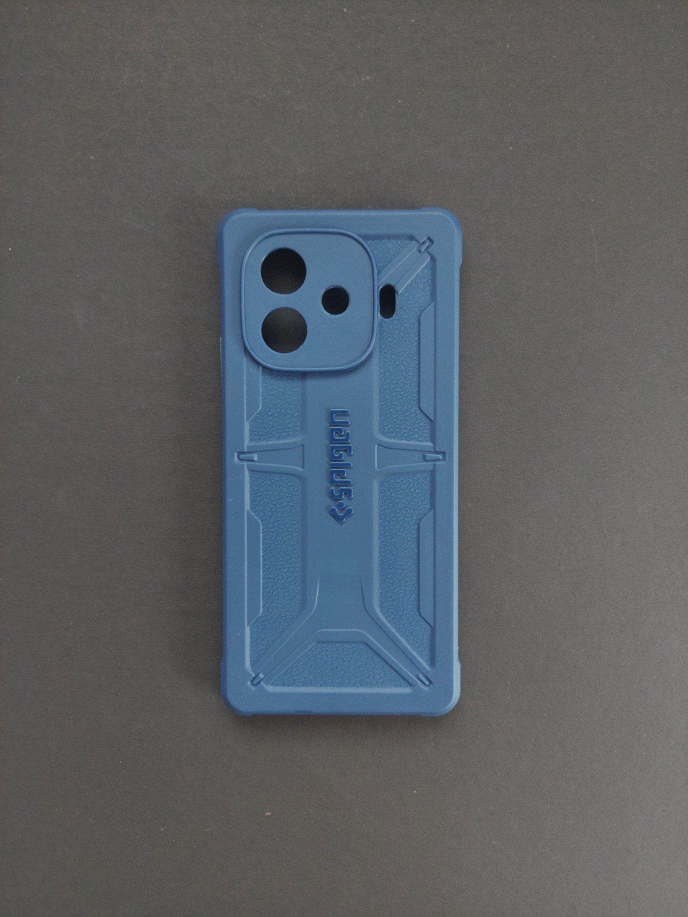 iQoo Neo 10 R Blue Rugged Phone Case