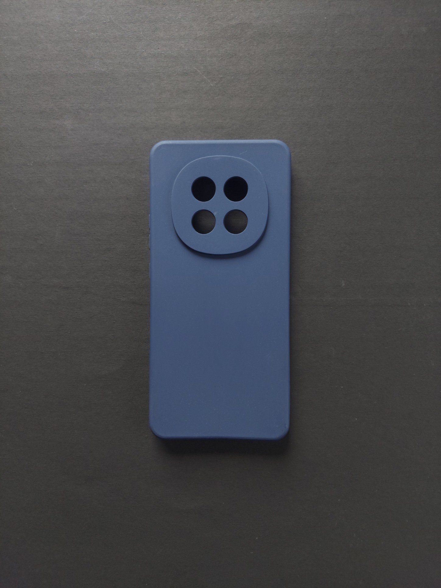 OPPO F29 PRO Blue Silicone Phone Case