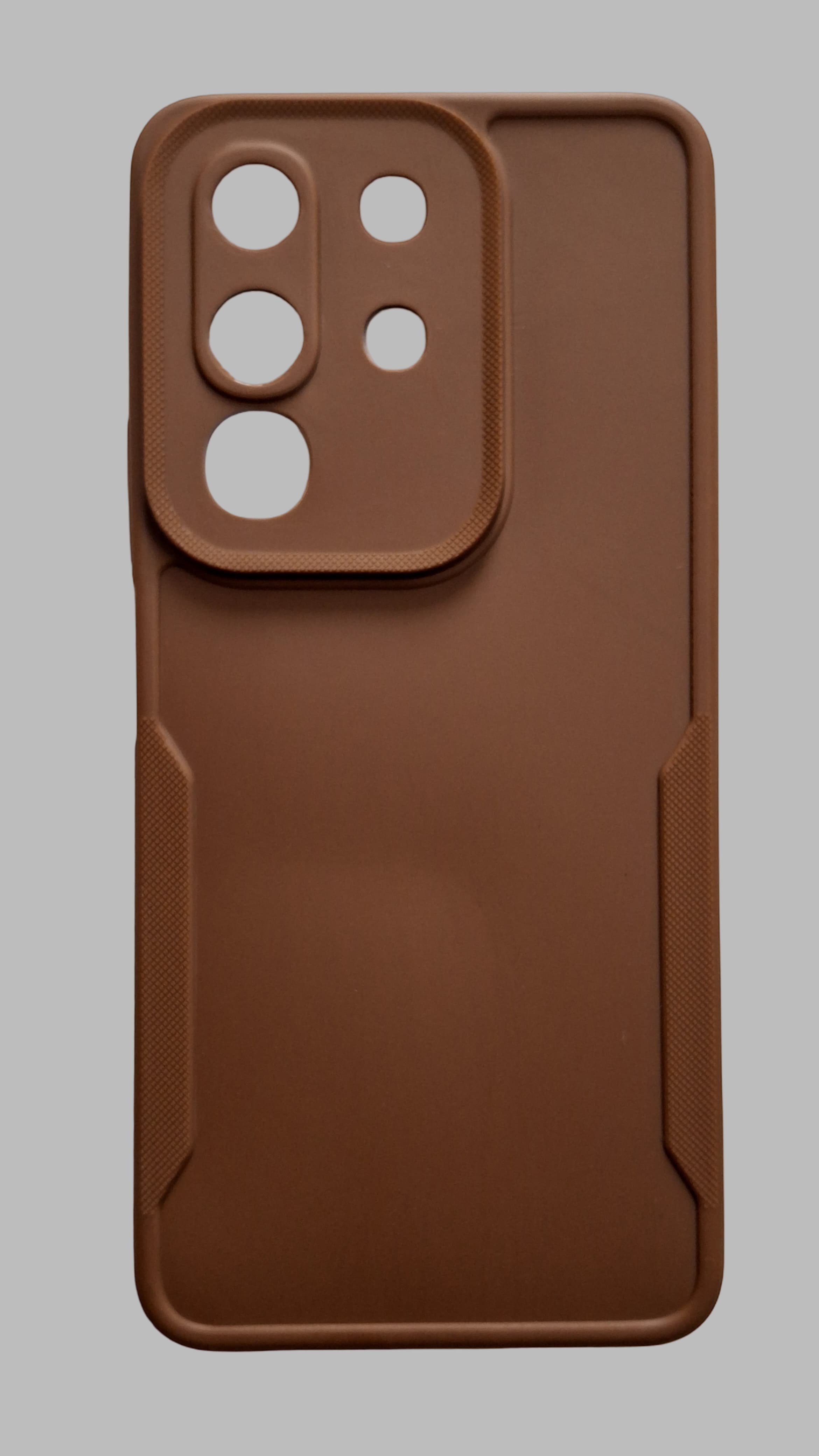 VIVO T4X 5G Brown Smartphone Case 
