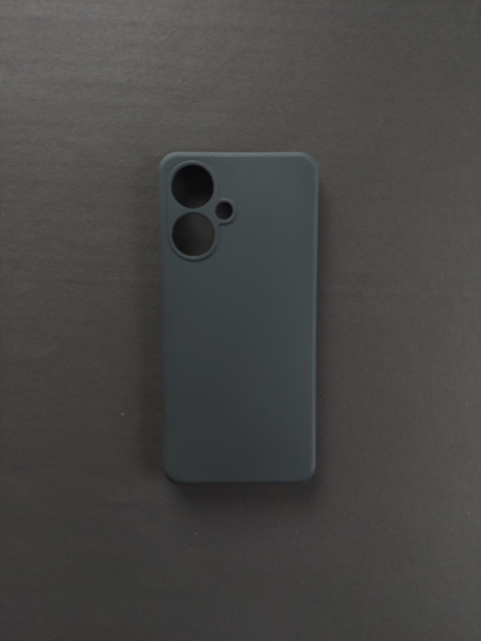 REDMI 13C Matte Black Phone Case