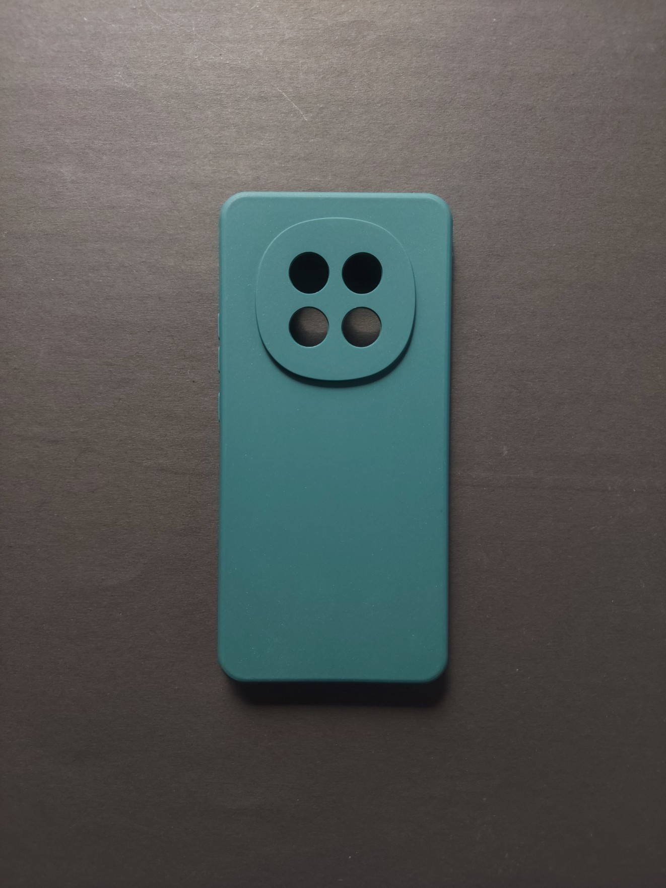 OPPO F29 PRO GREEN Silicone Phone Case