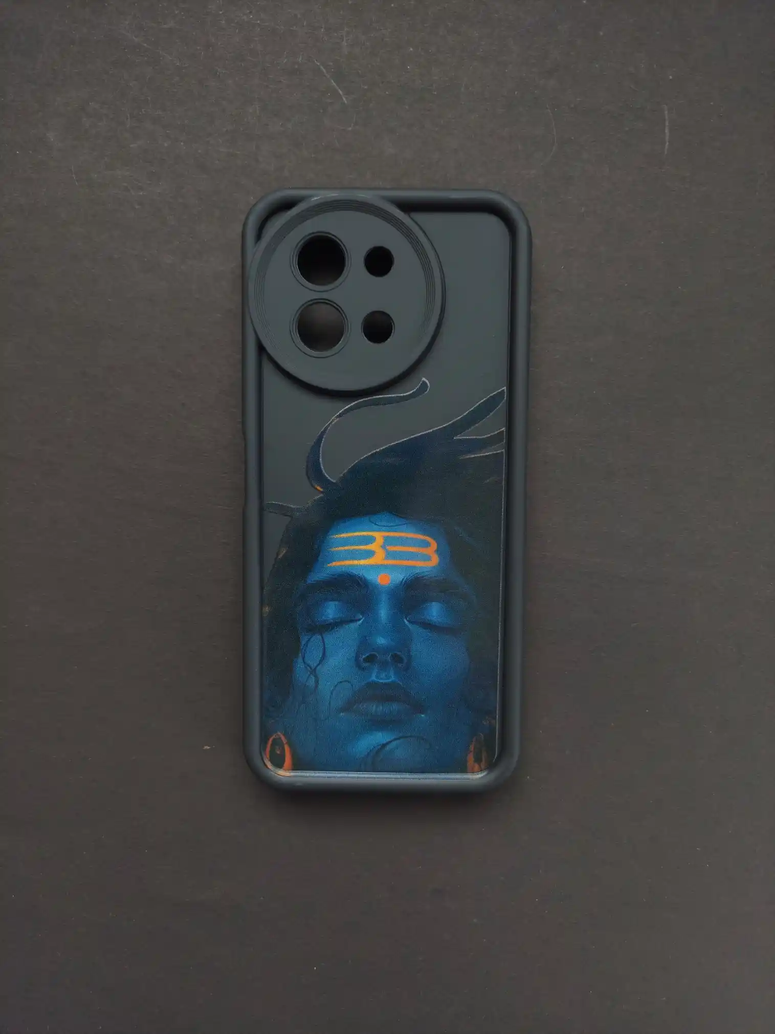 VIVO T3X Protective Shiva Phone Case