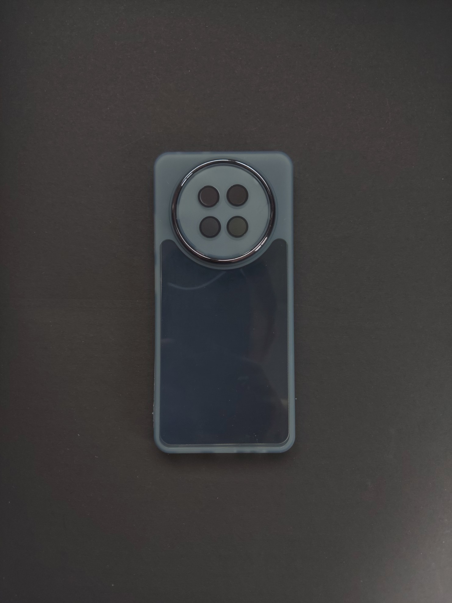 REALME 12 Phone Case with Circular Camera Cutout