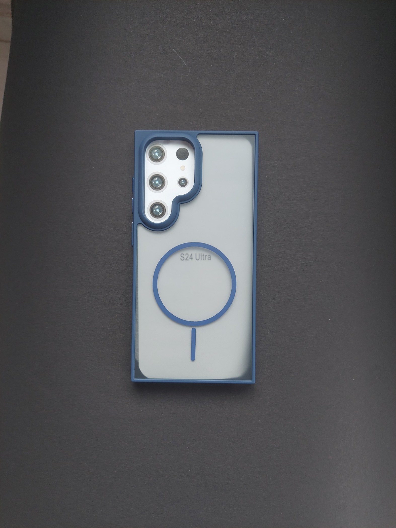 Samsung Galaxy S24 Ultra  Magnetic Case