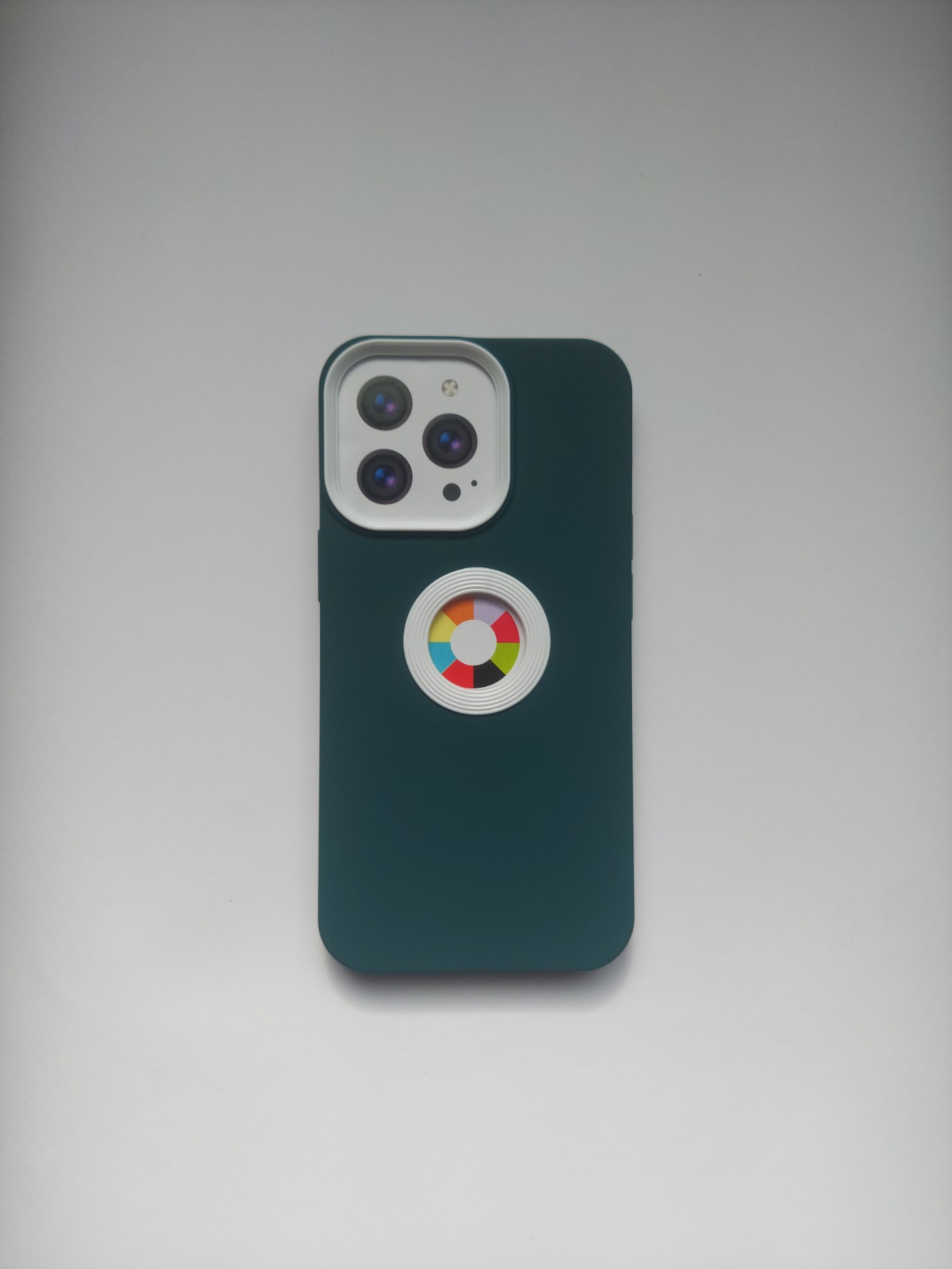 Iphone 13 pro Black Protective Case