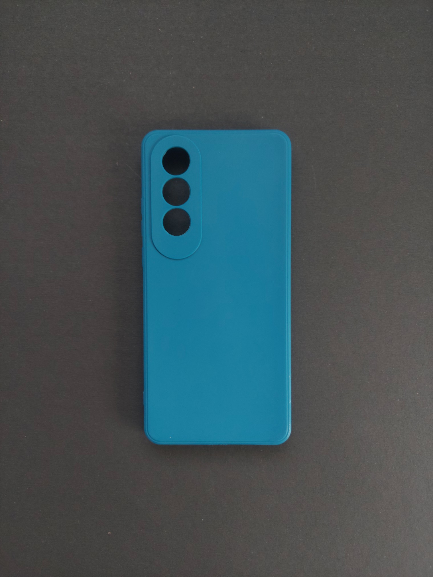 ONEPLUS NORD CE4 | Blue Silicone Phone Case