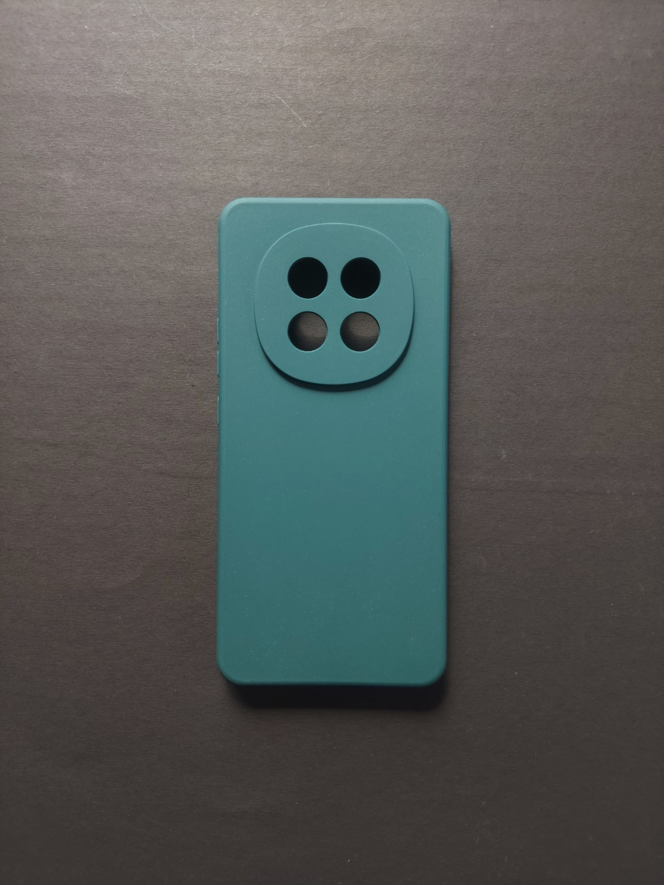 OPPO F29 PRO GREEN Silicone Phone Case