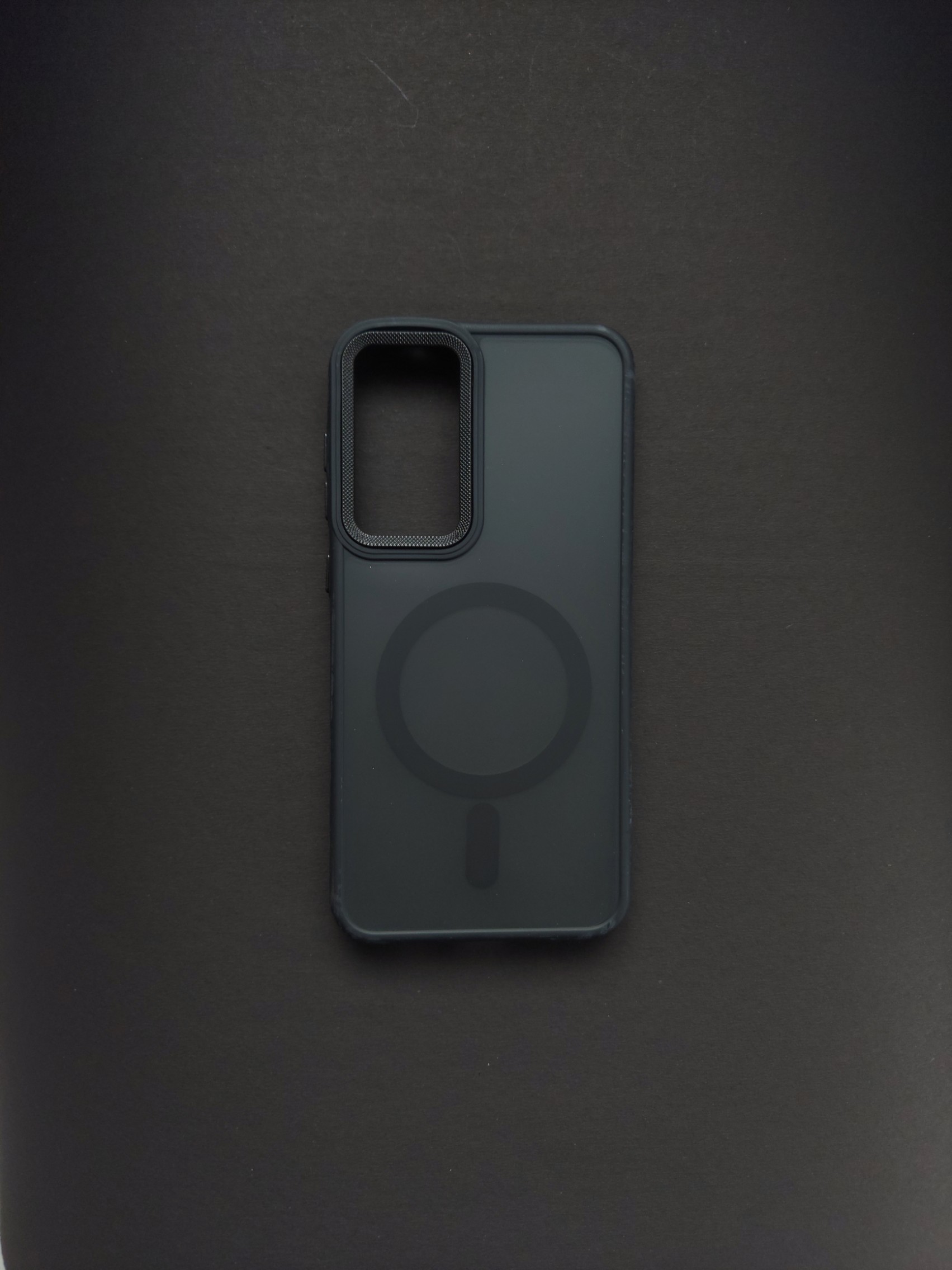 SAMSUNG GALAXY S23 FE Black Magnetic Phone Case