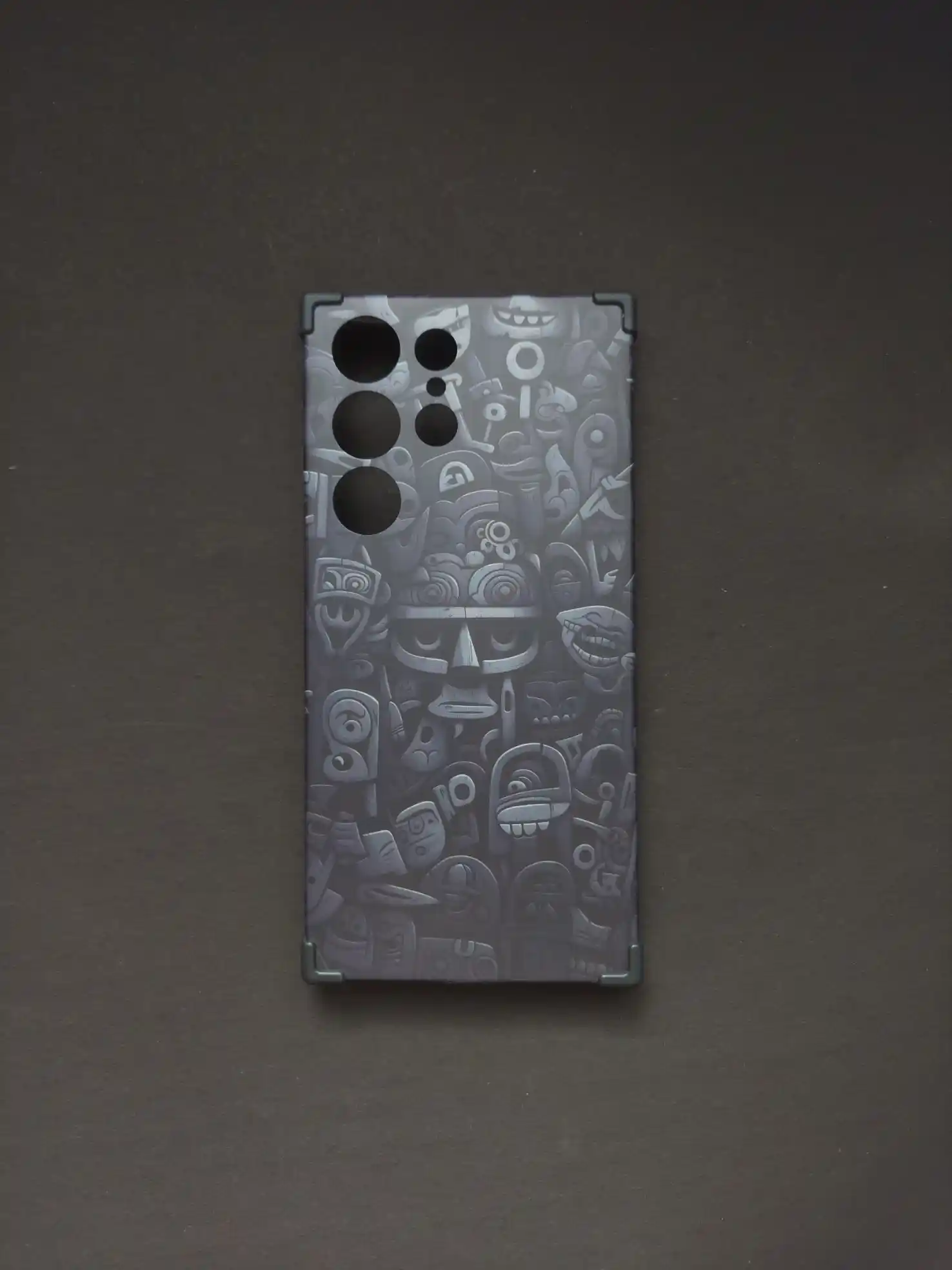  SAMSUNG GALAXY S23 ULTRA Artistic Phone Case 