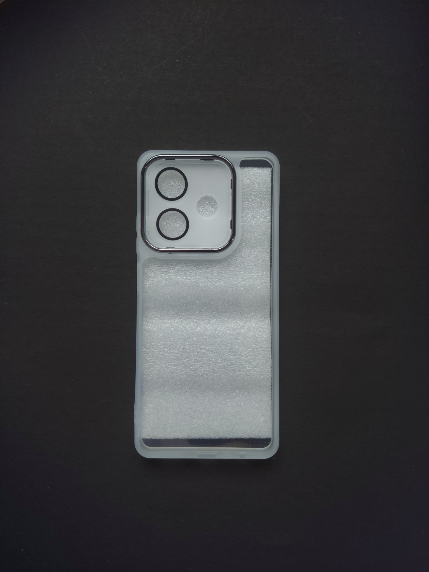 OPPO A3X Transparent Smartphone Case