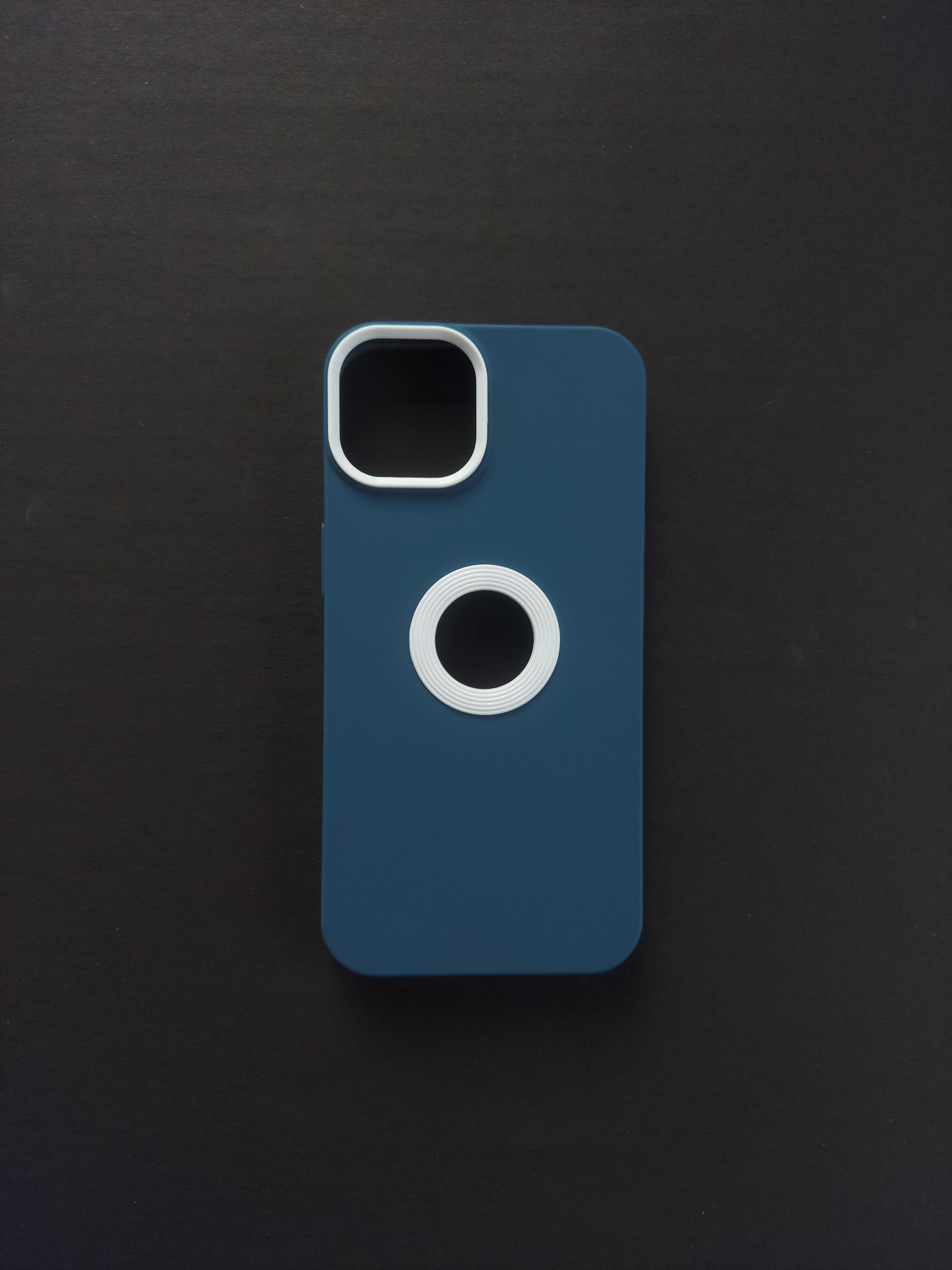 IPHONE 14 | Blue Compatible Phone Case