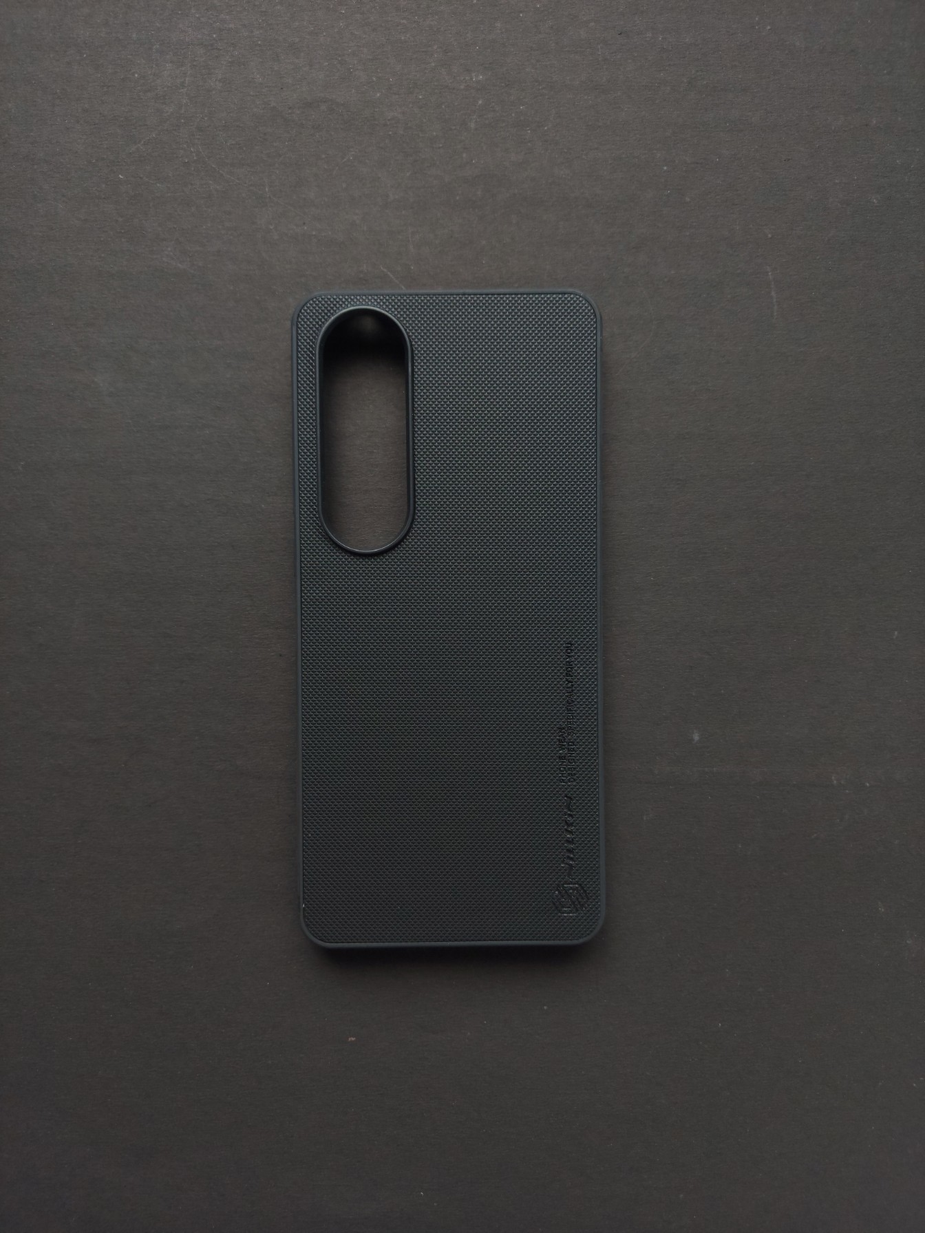 ONEPLUS NORDCE4  BLACK Textured Phone COVER