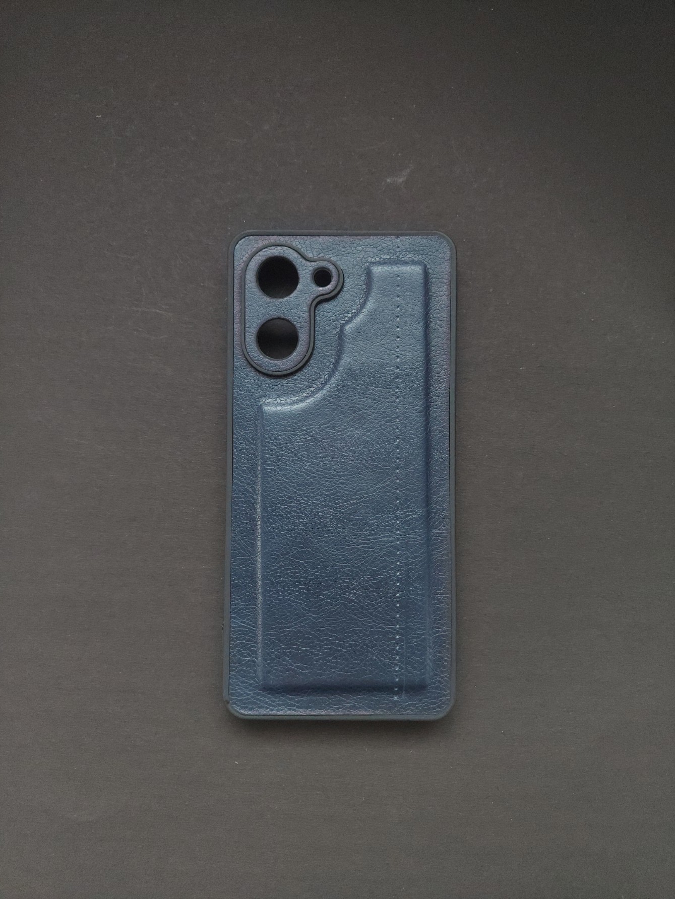 ONEPLUS NORDCE5  | Navy Blue Leather Phone Case