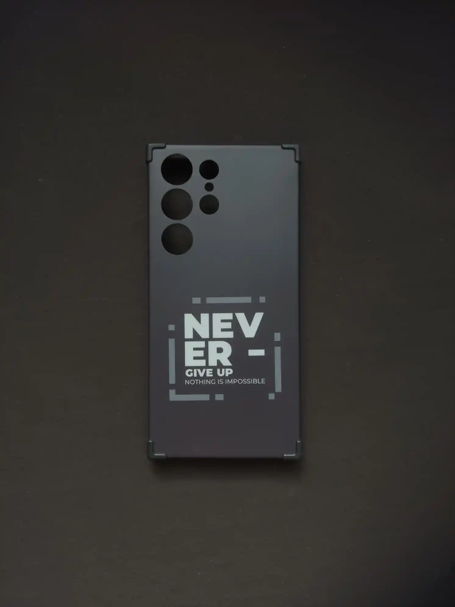  SAMSUNG GALAXY S23 ULTRA Inspirational Phone Case 