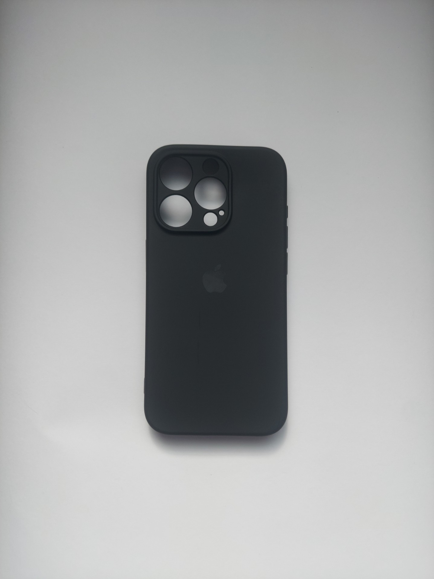 IPHONE 15 PRO Black Case