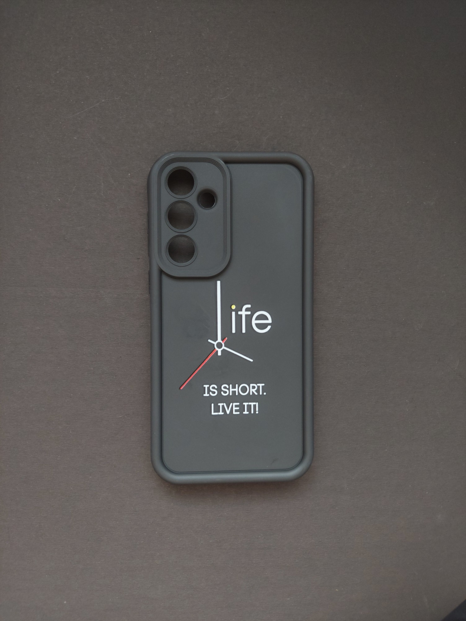  SAMSUNG GALAXY A35 Life Quote Phone Case