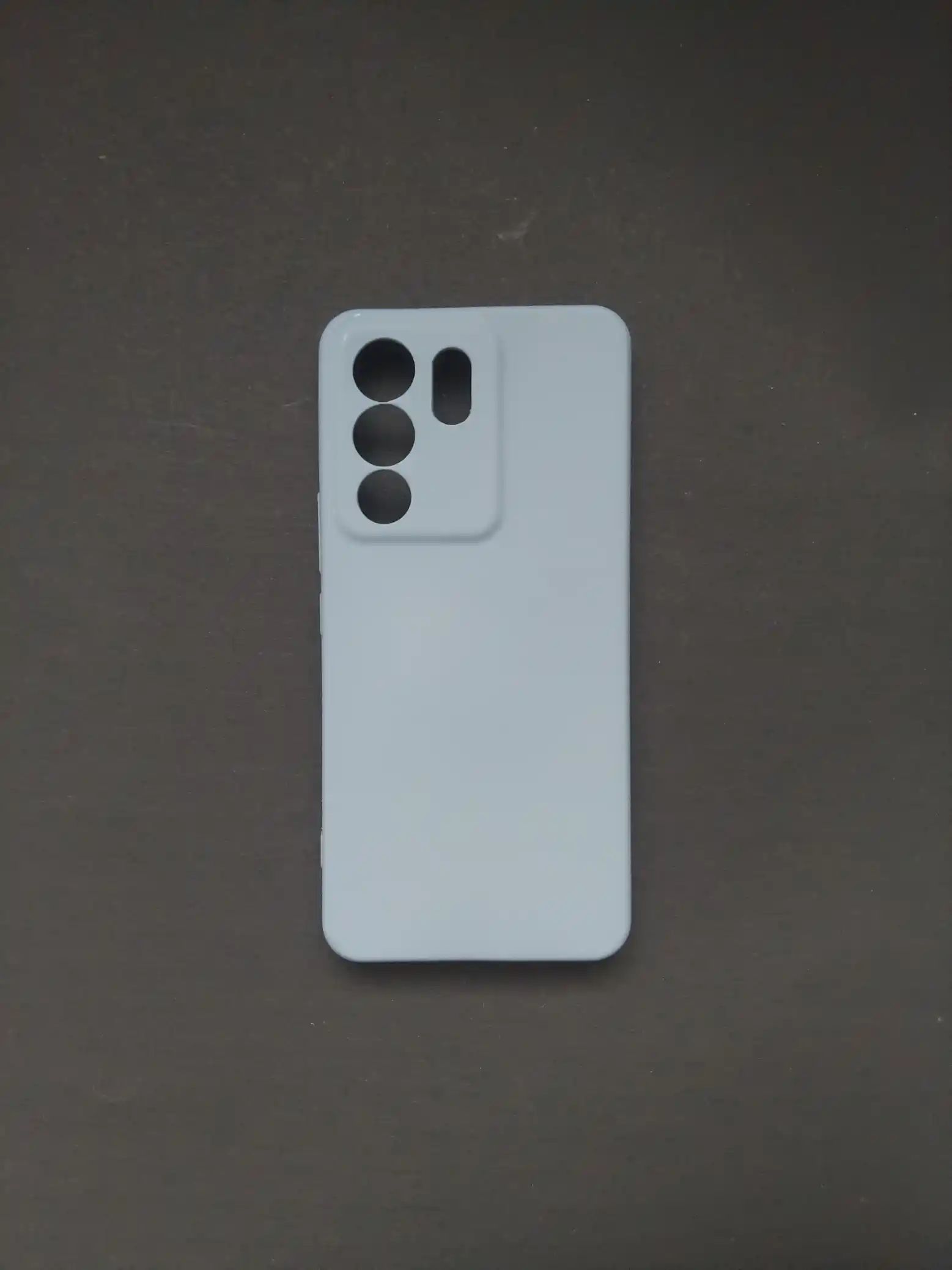 VIVO Y200 Matte Grey Phone Case